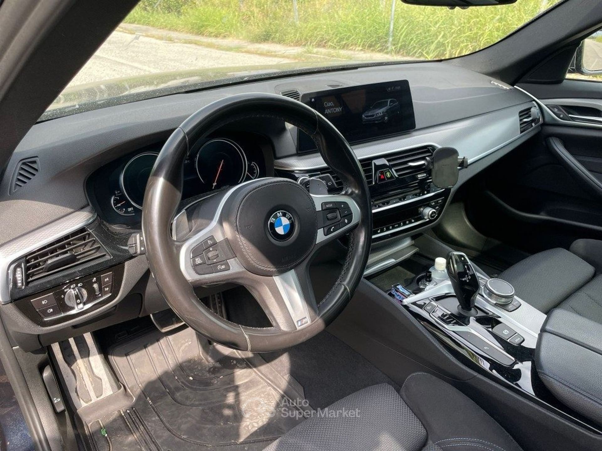 BMW Serie 5 520d