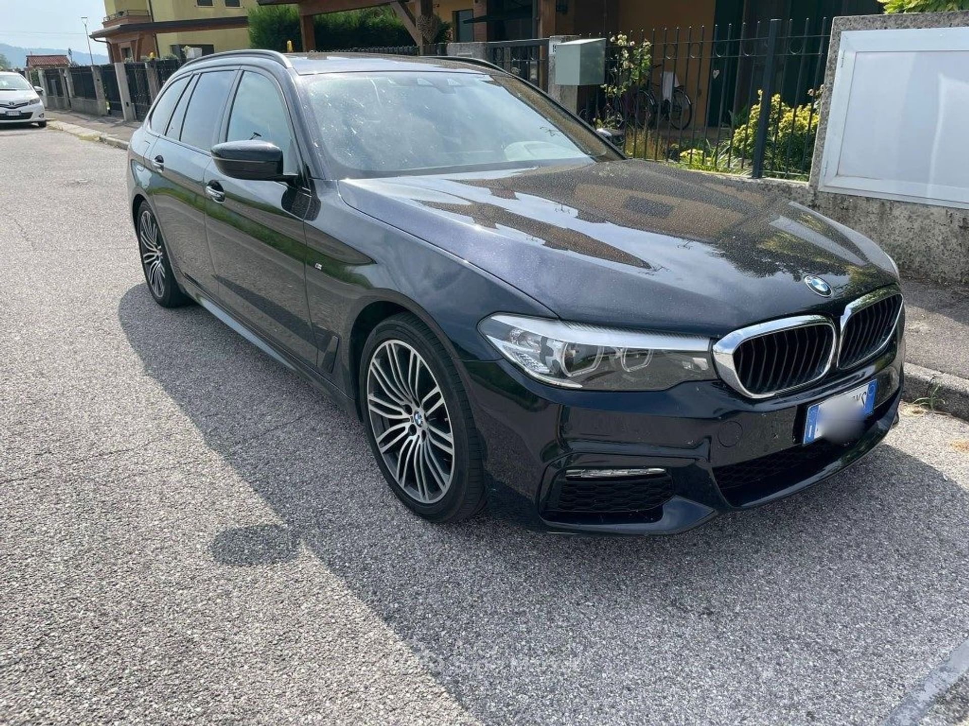 BMW Serie 5 520d