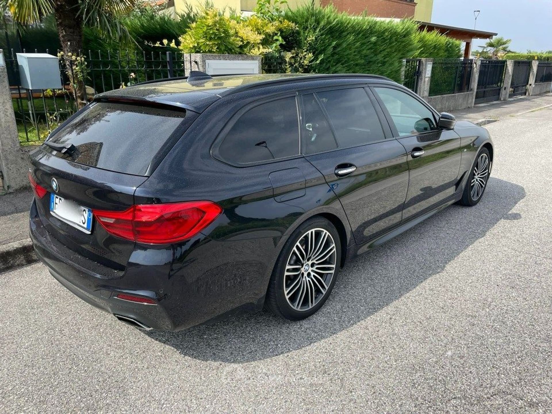 BMW Serie 5 520d