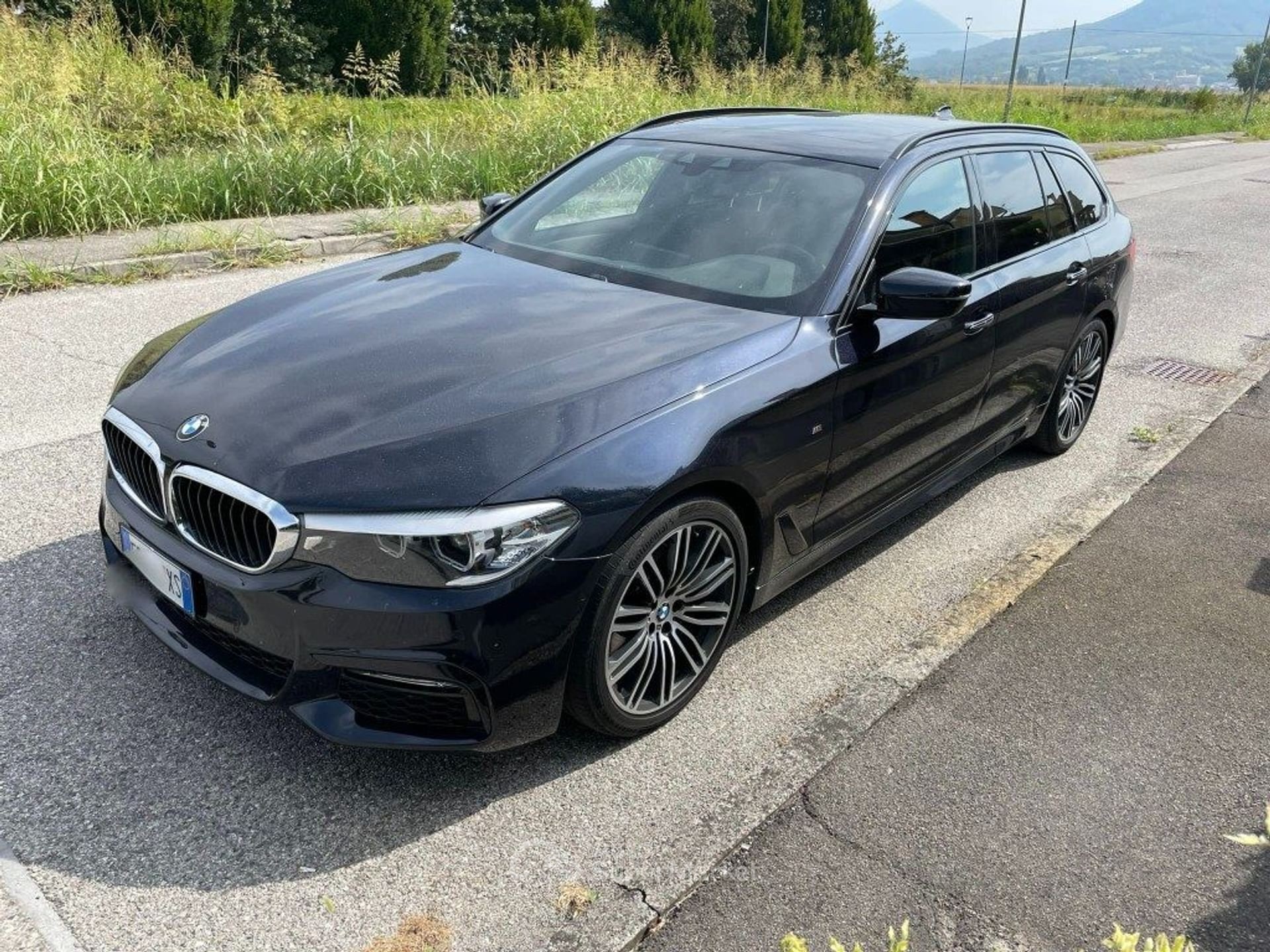 BMW Serie 5 520d