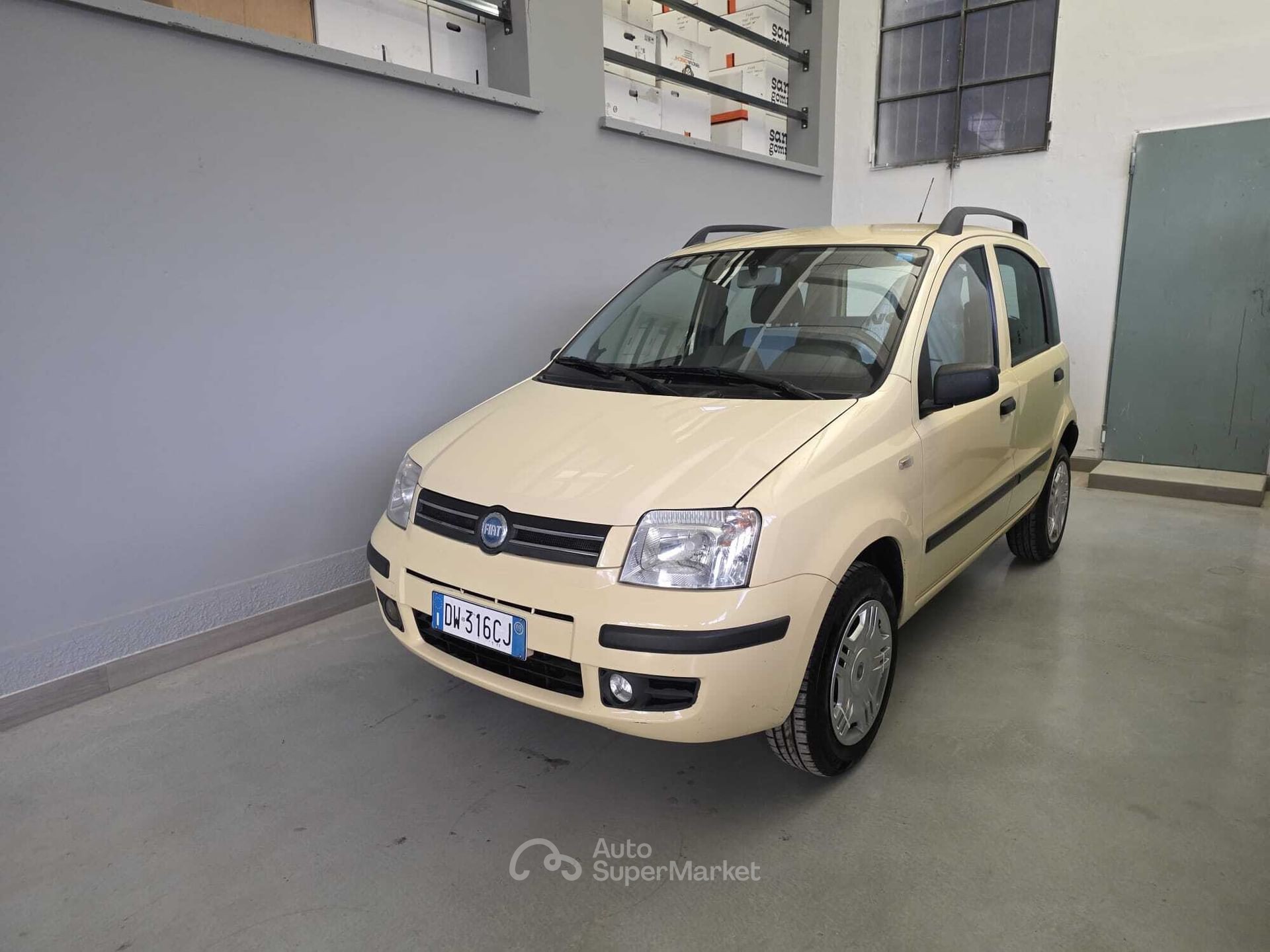 Fiat Panda