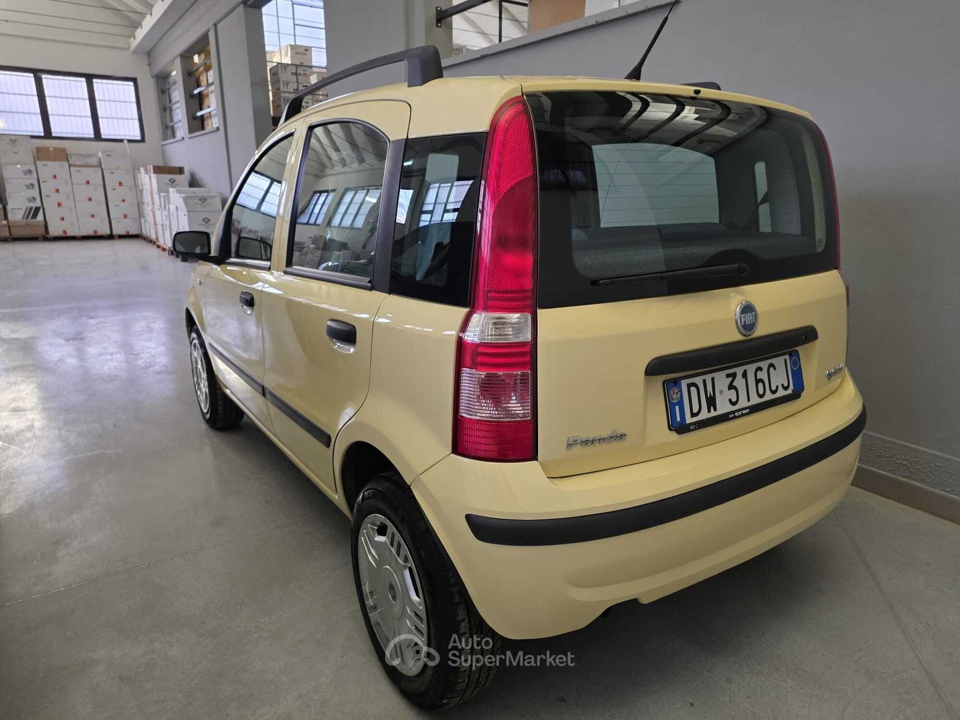 Fiat Panda