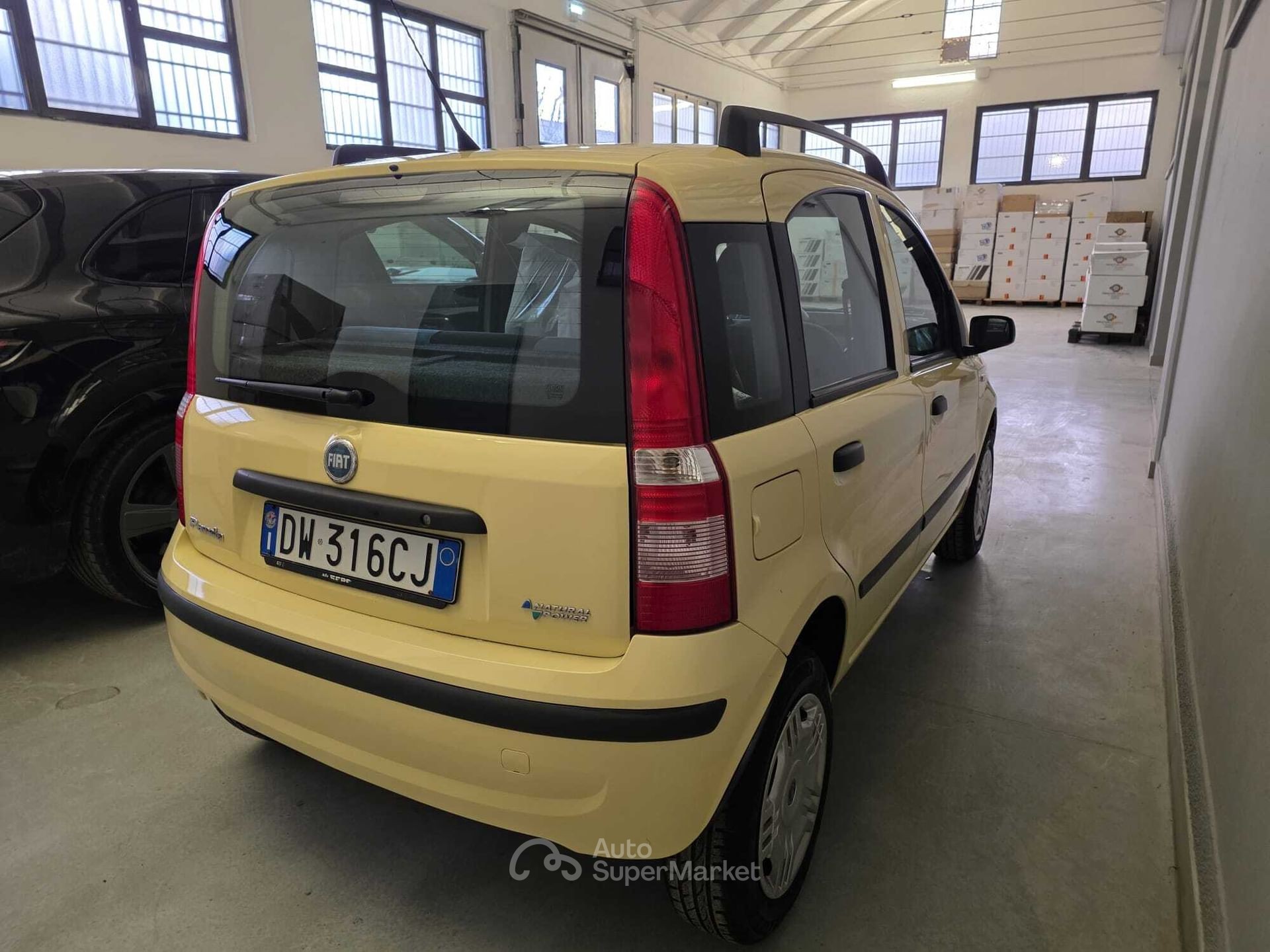 Fiat Panda
