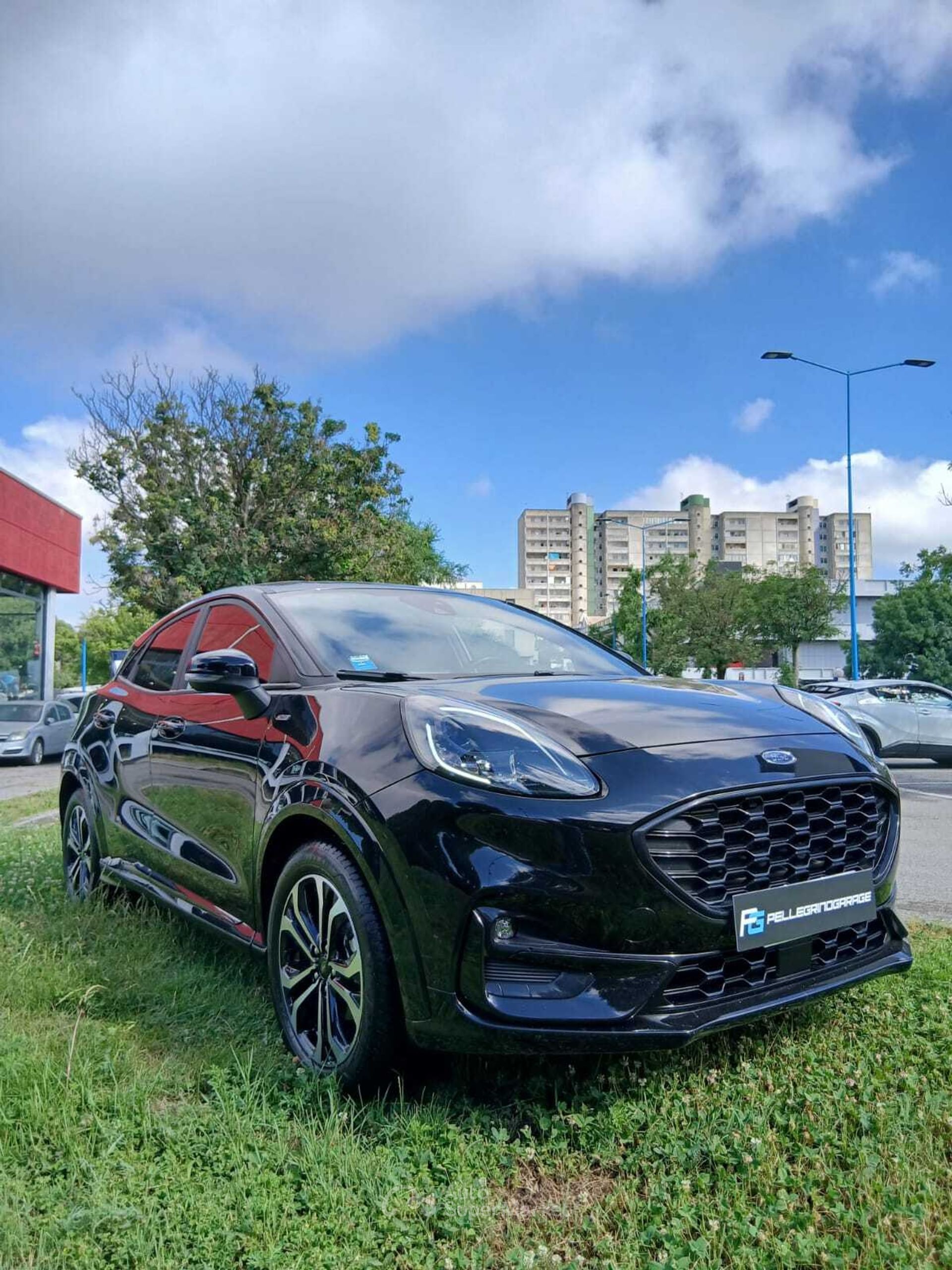 Ford Puma