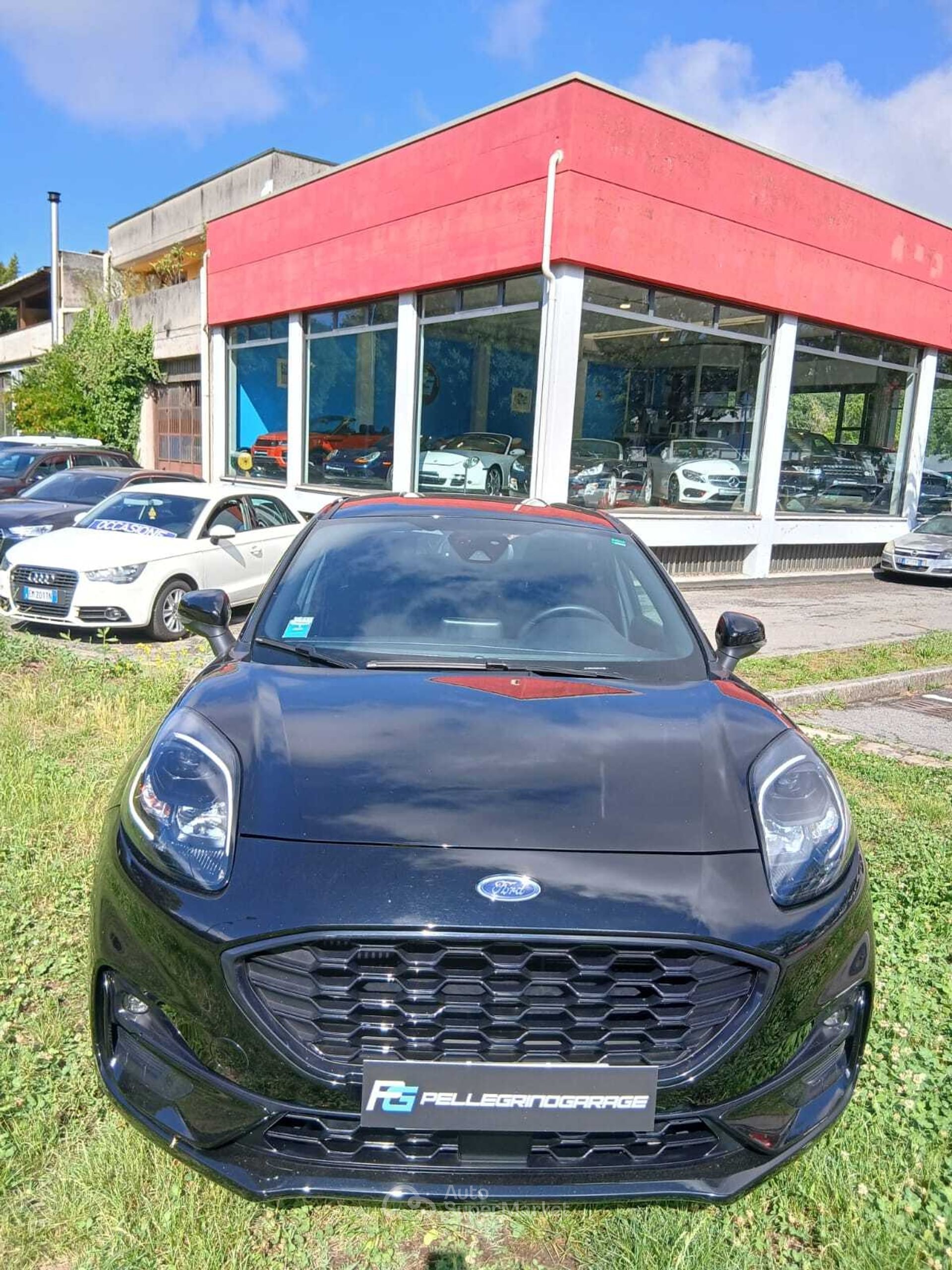 Ford Puma