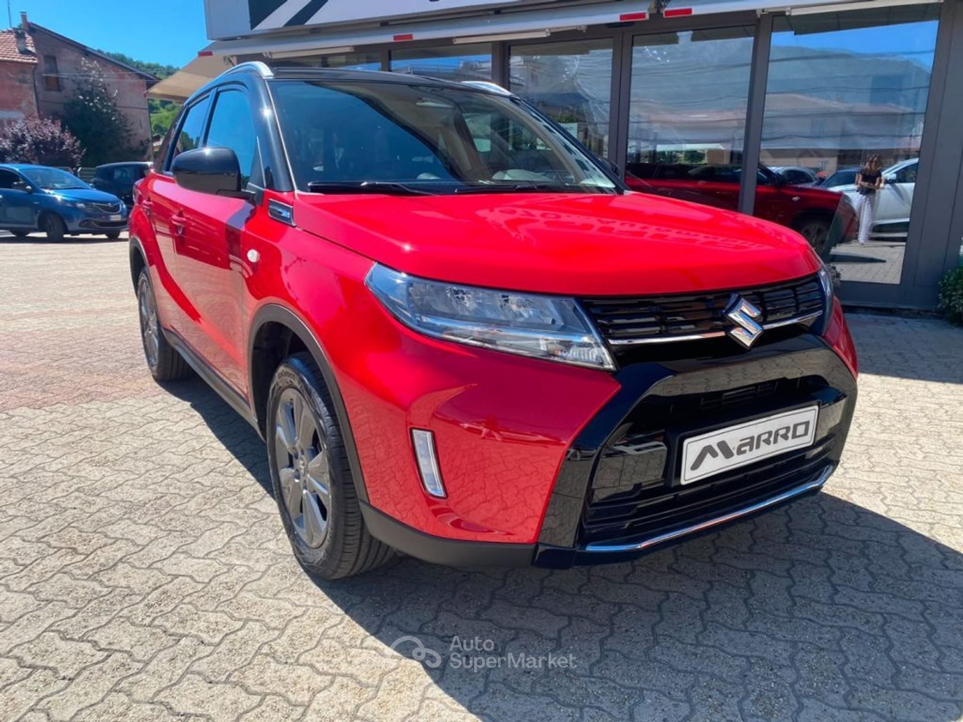 Suzuki Vitara