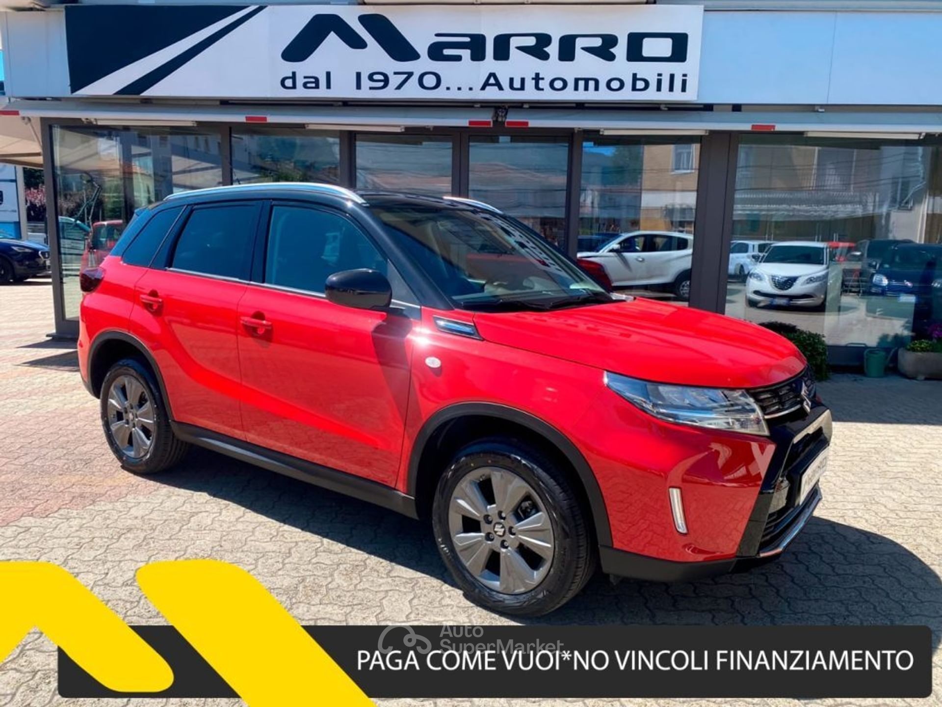 Suzuki Vitara