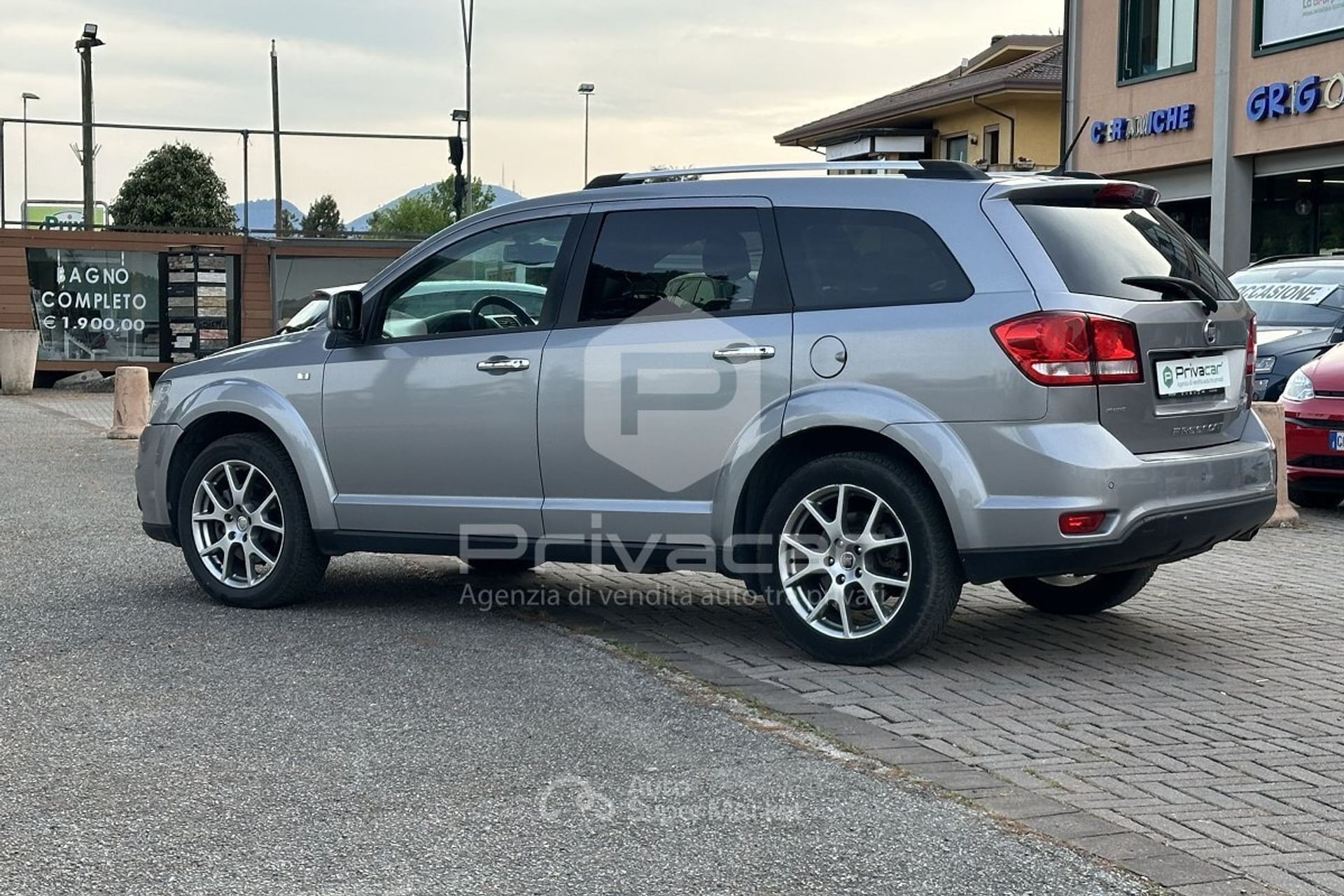 Fiat Freemont