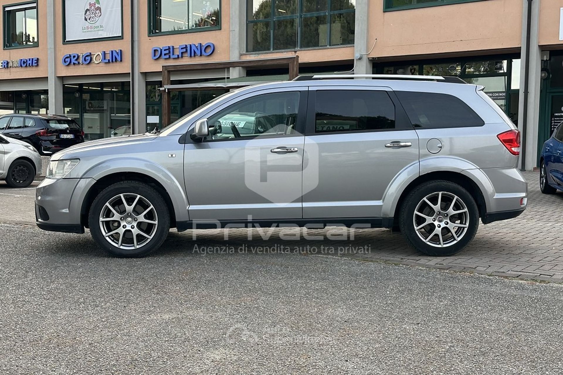 Fiat Freemont