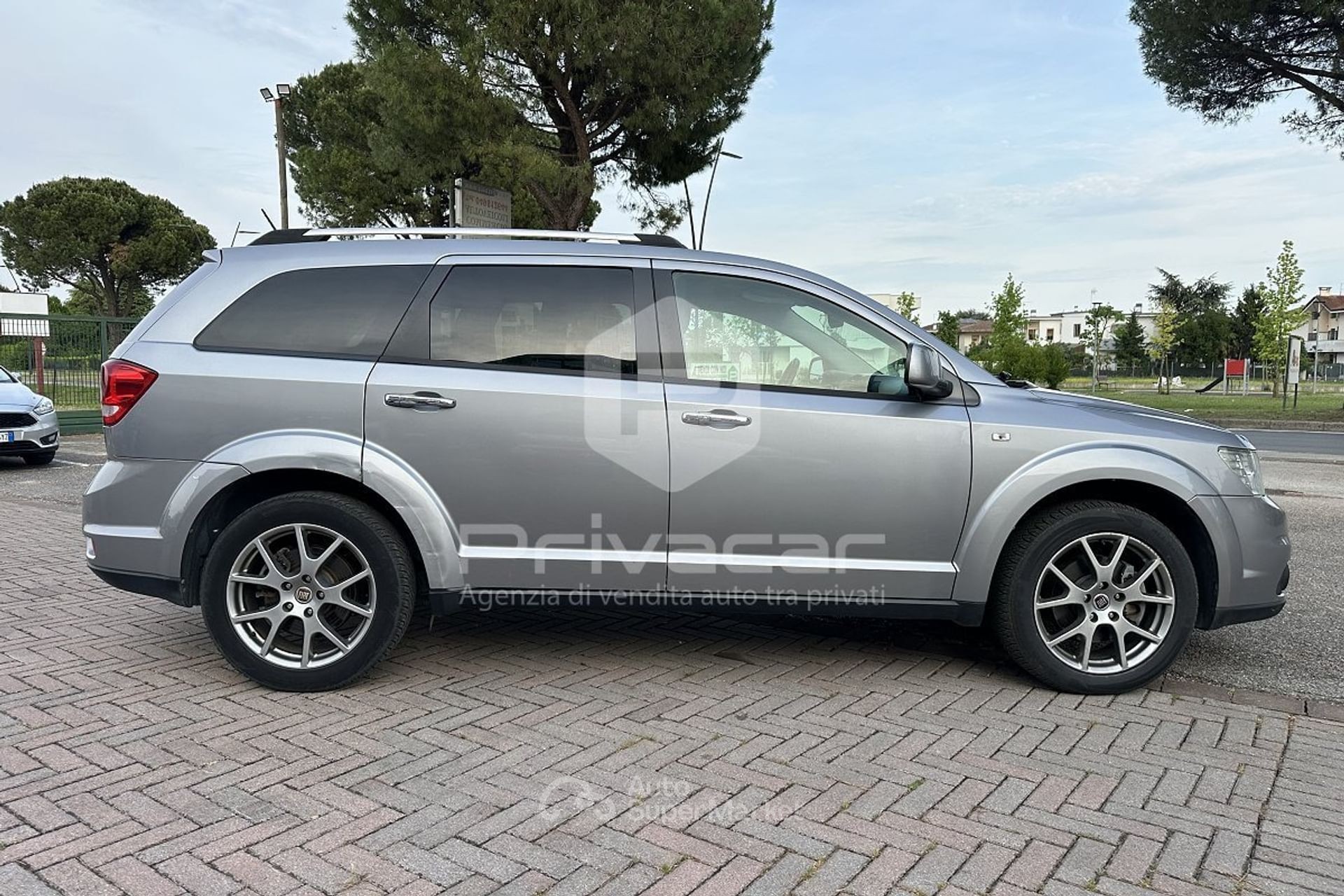 Fiat Freemont