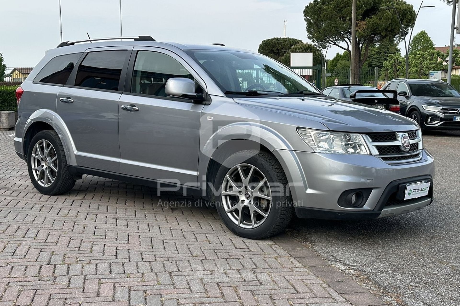 Fiat Freemont