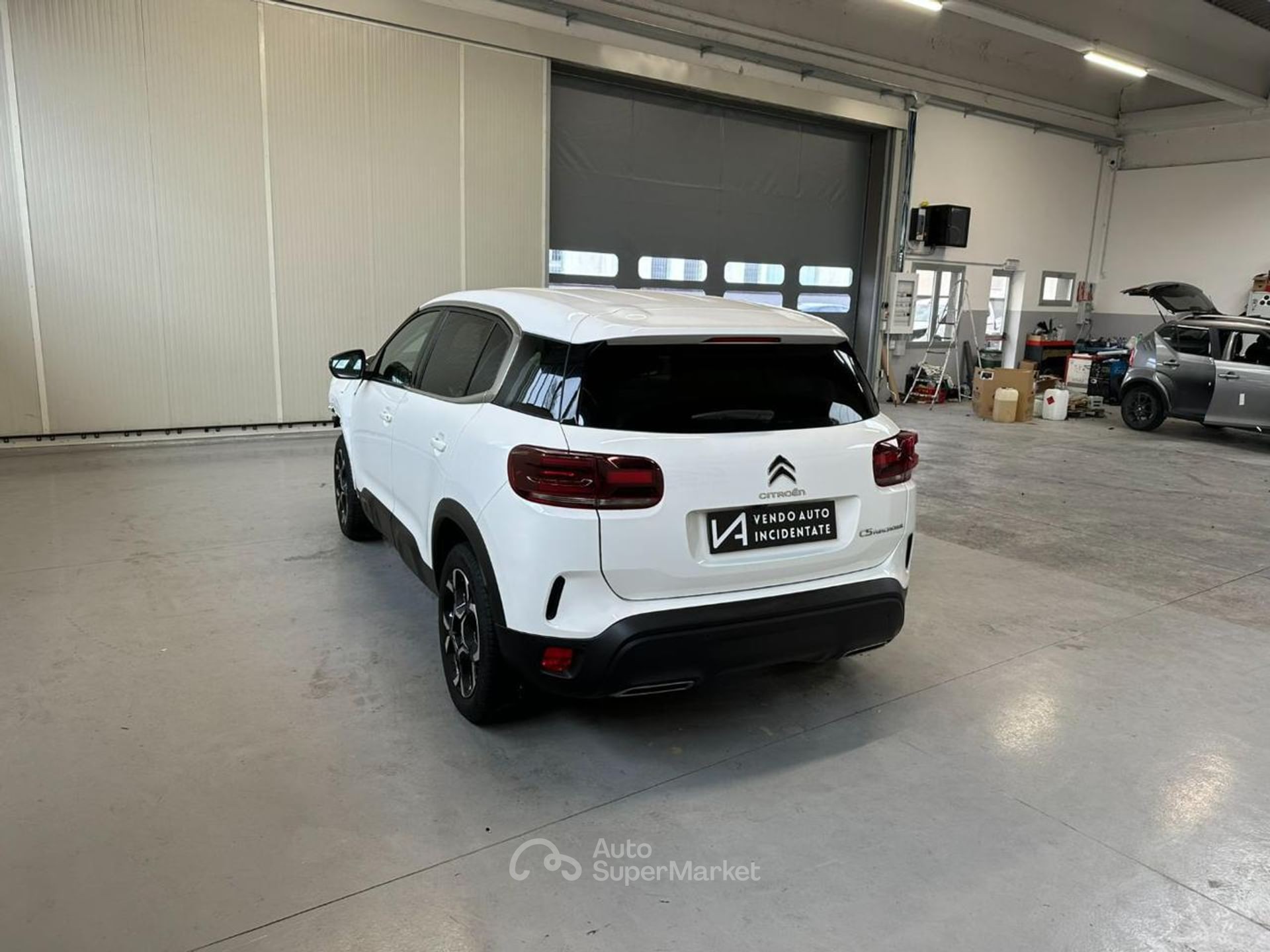 Citroen C5 Aircross