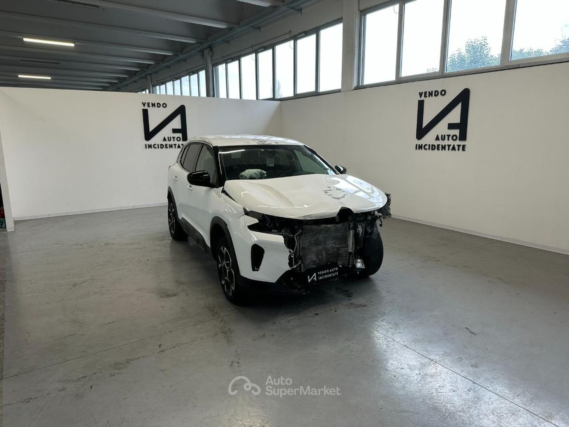 Citroen C5 Aircross