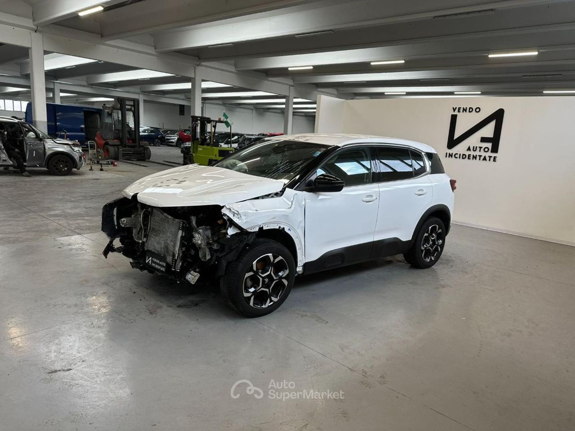 Citroen C5 Aircross