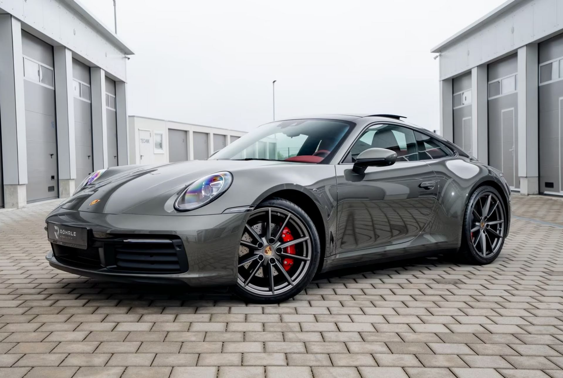 Porsche 911