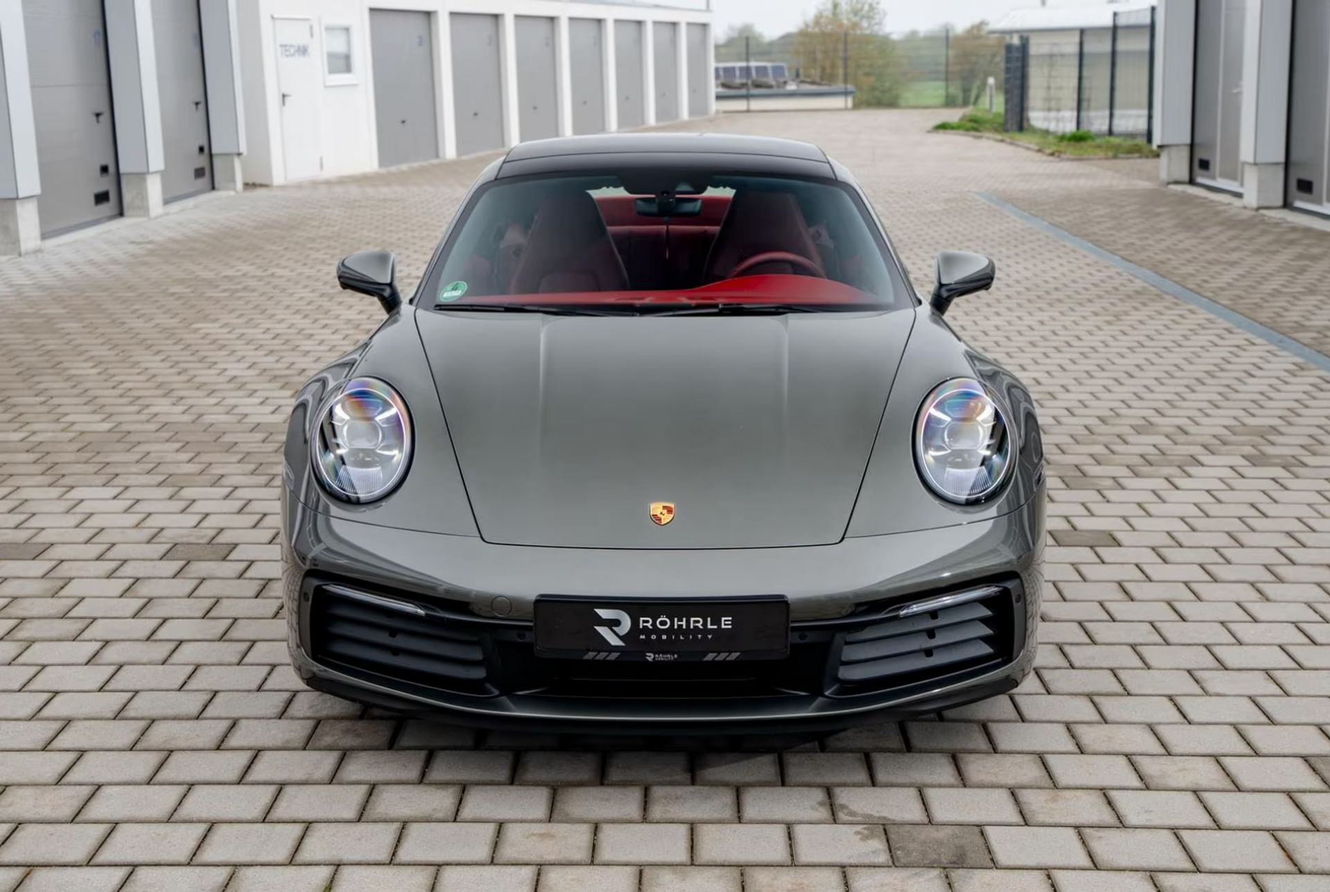 Porsche 911