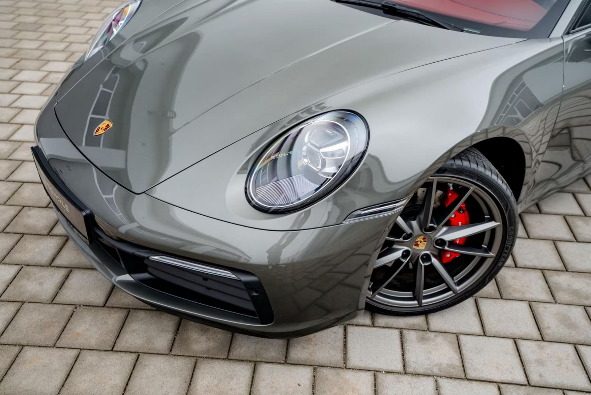 Porsche 911