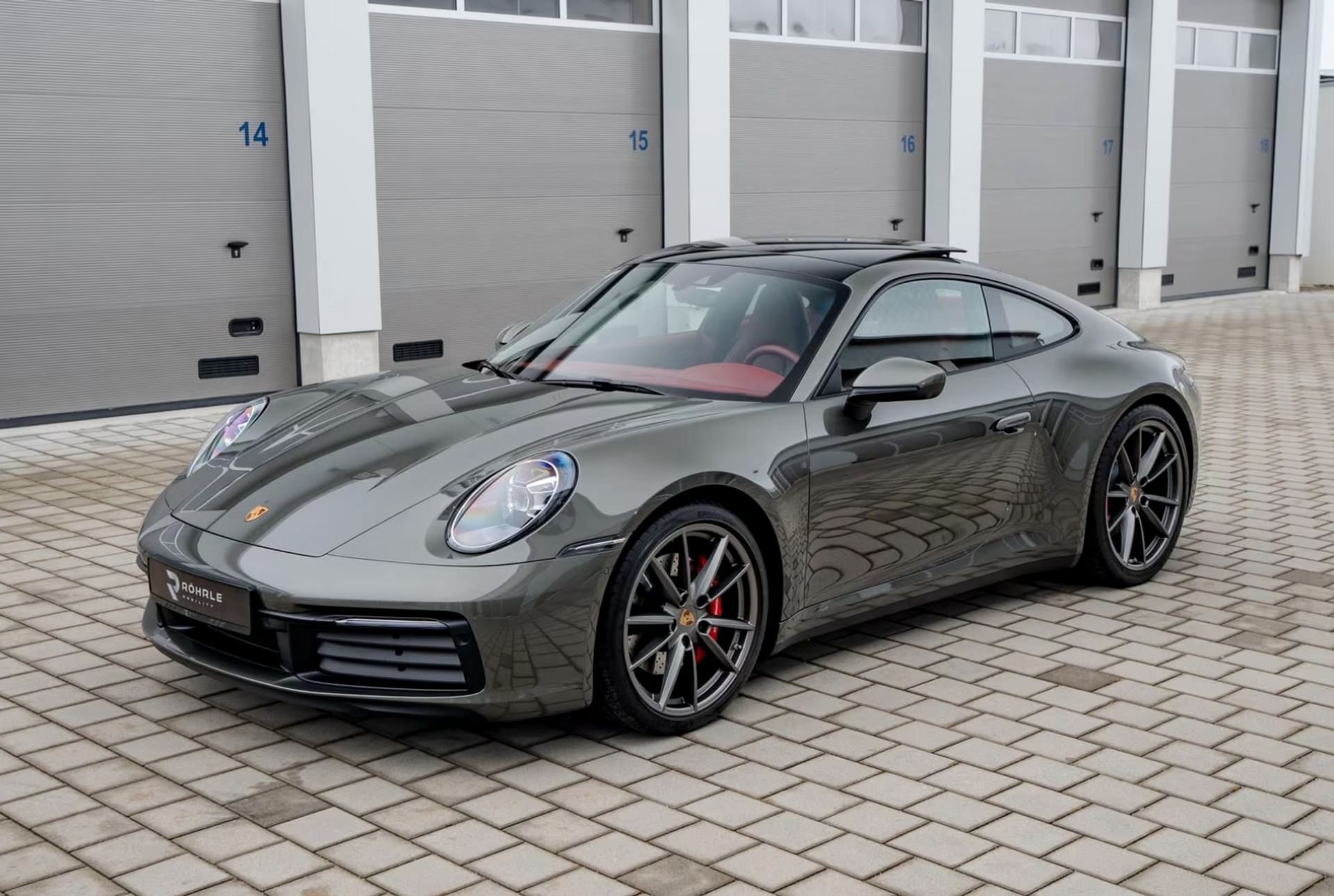 Porsche 911