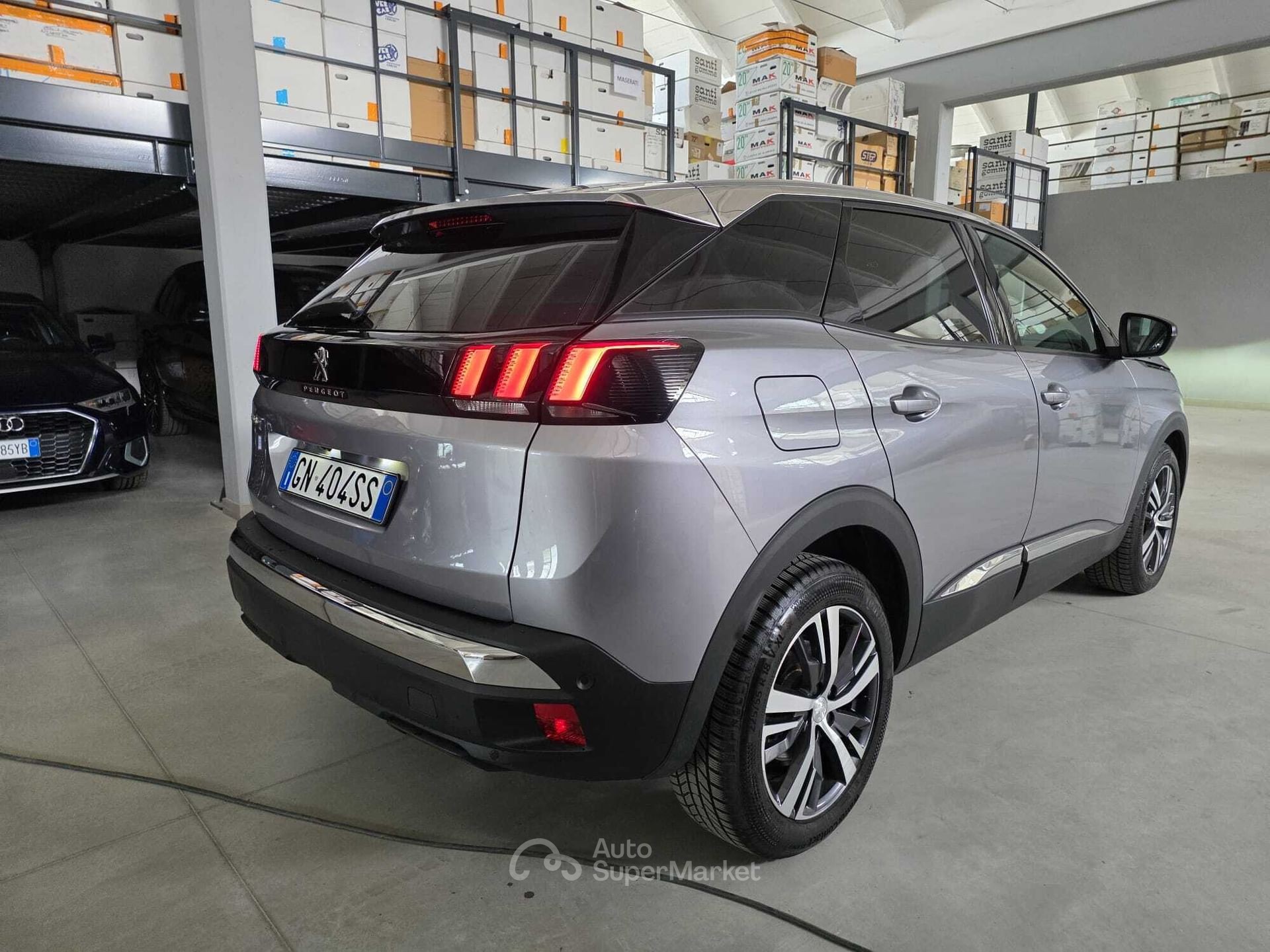 Peugeot 3008