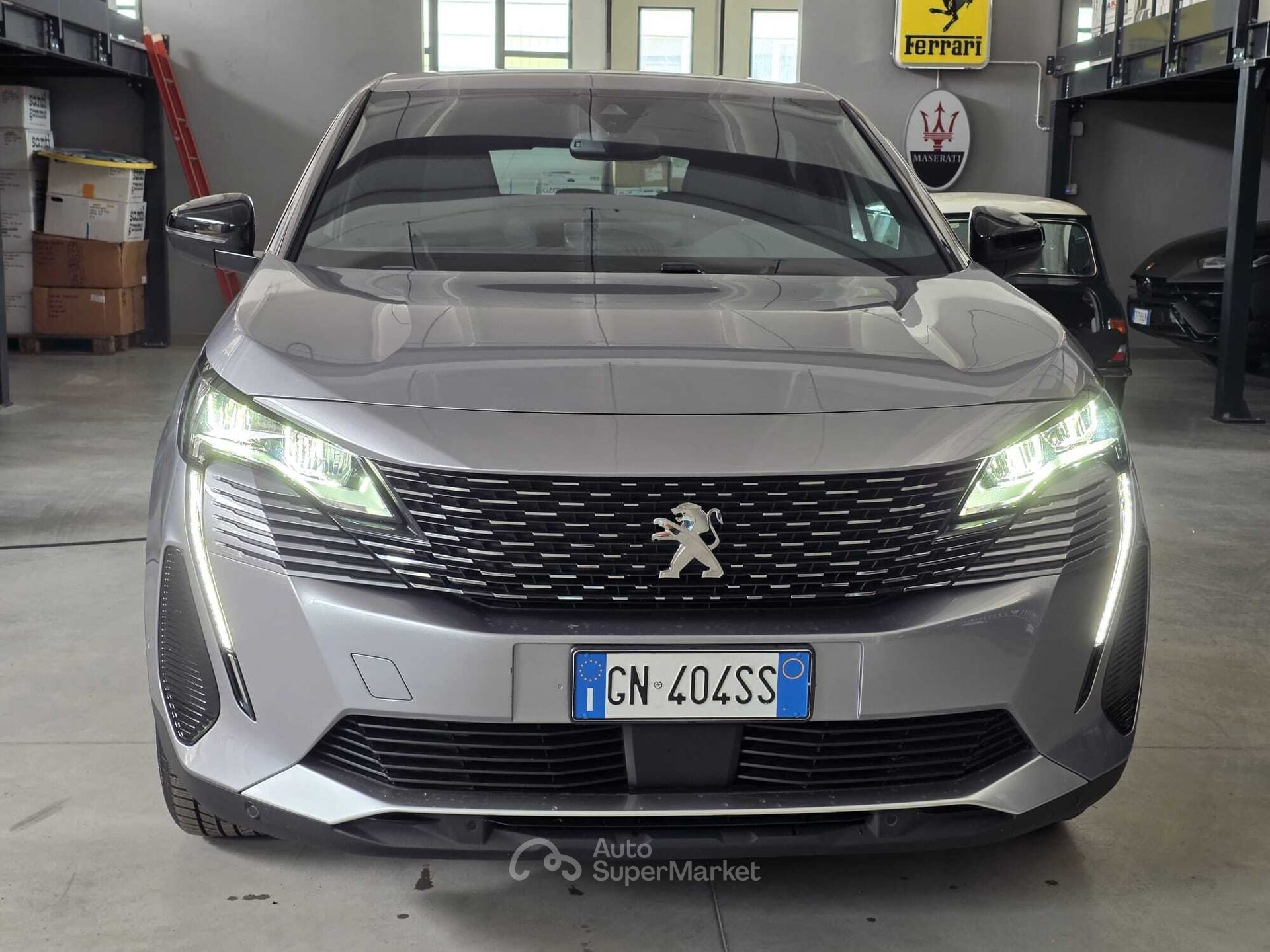 Peugeot 3008