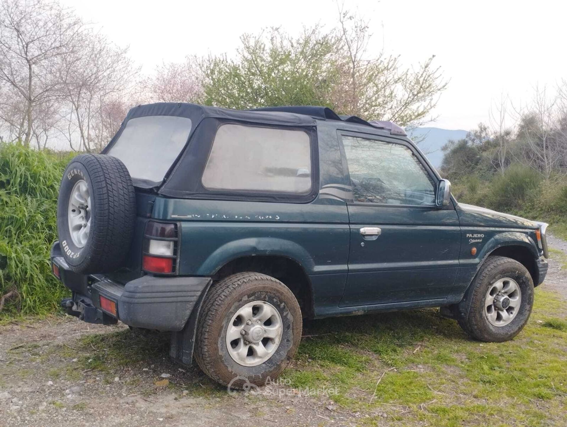 Mitsubishi Pajero