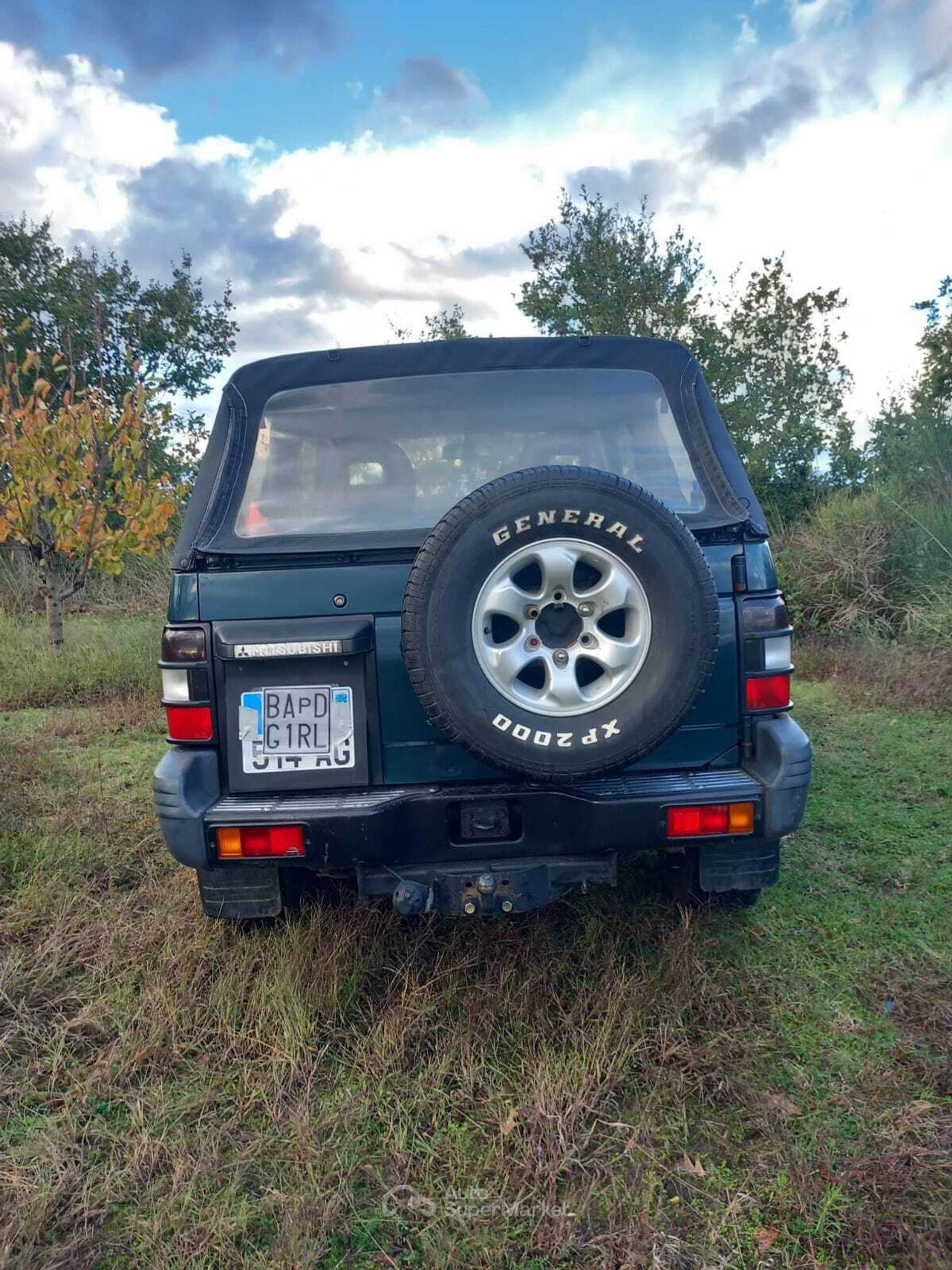 Mitsubishi Pajero