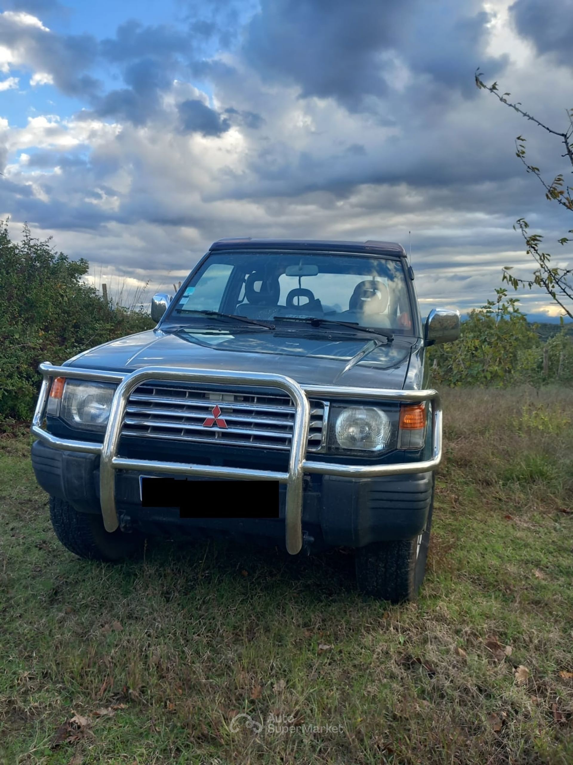 Mitsubishi Pajero