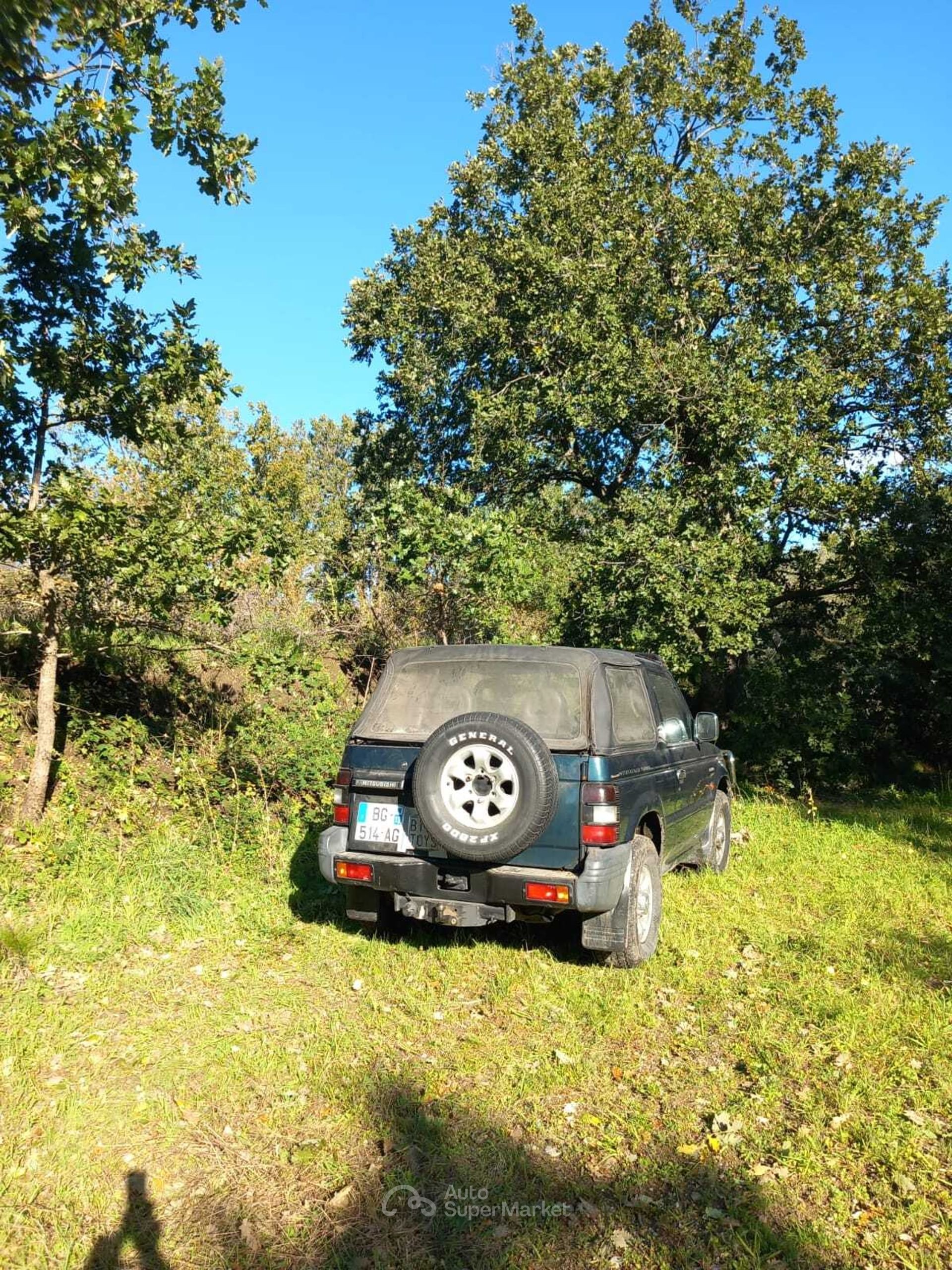 Mitsubishi Pajero