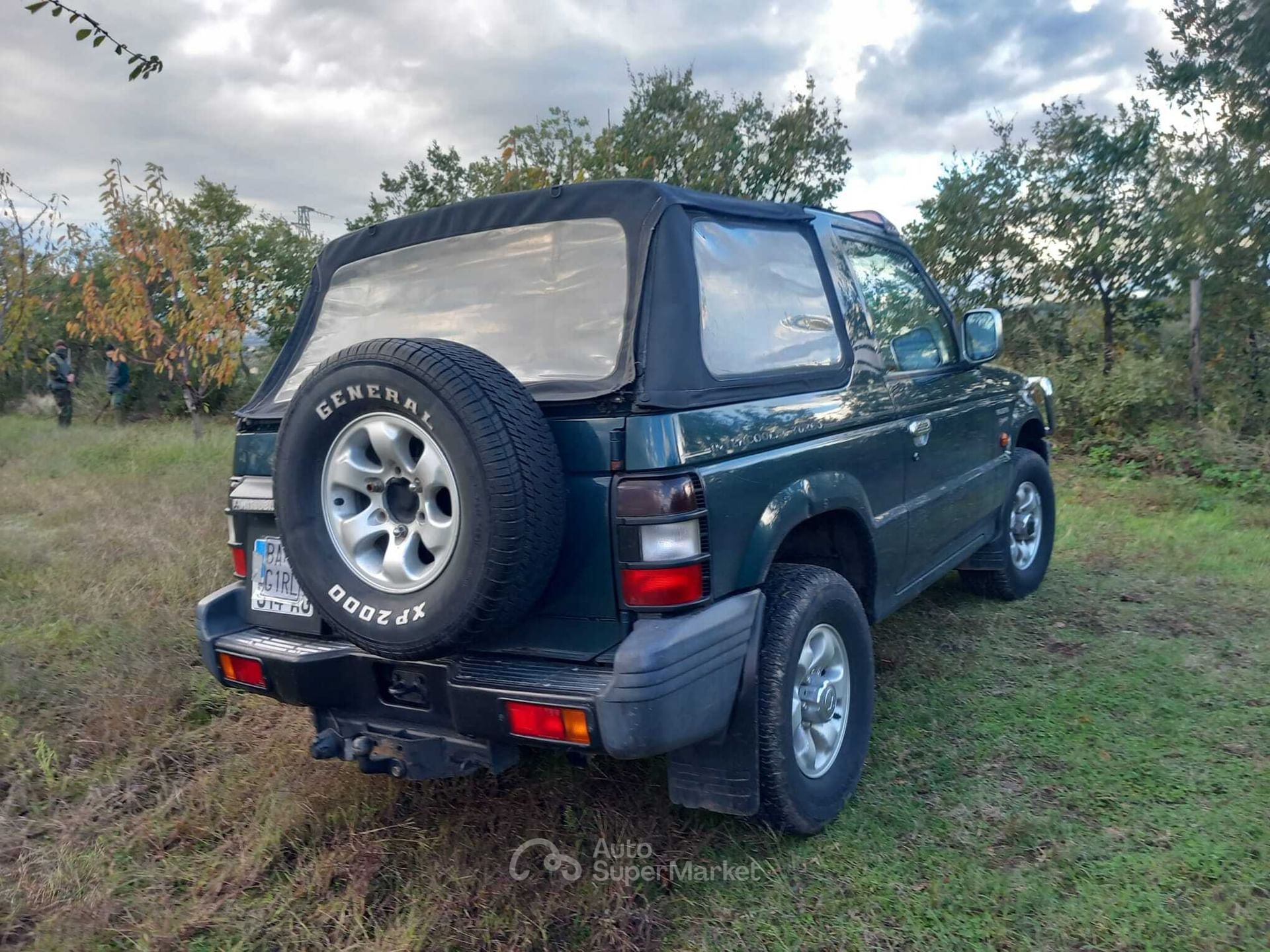 Mitsubishi Pajero