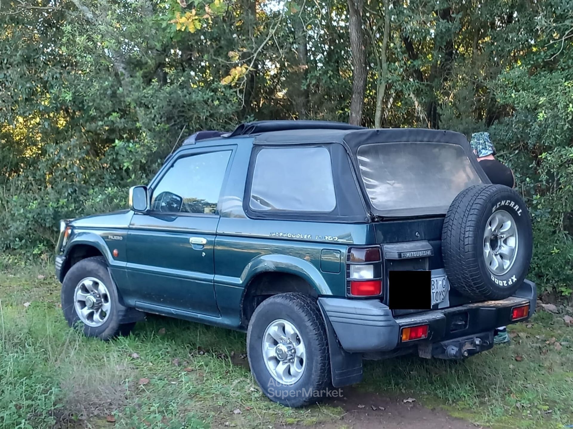 Mitsubishi Pajero