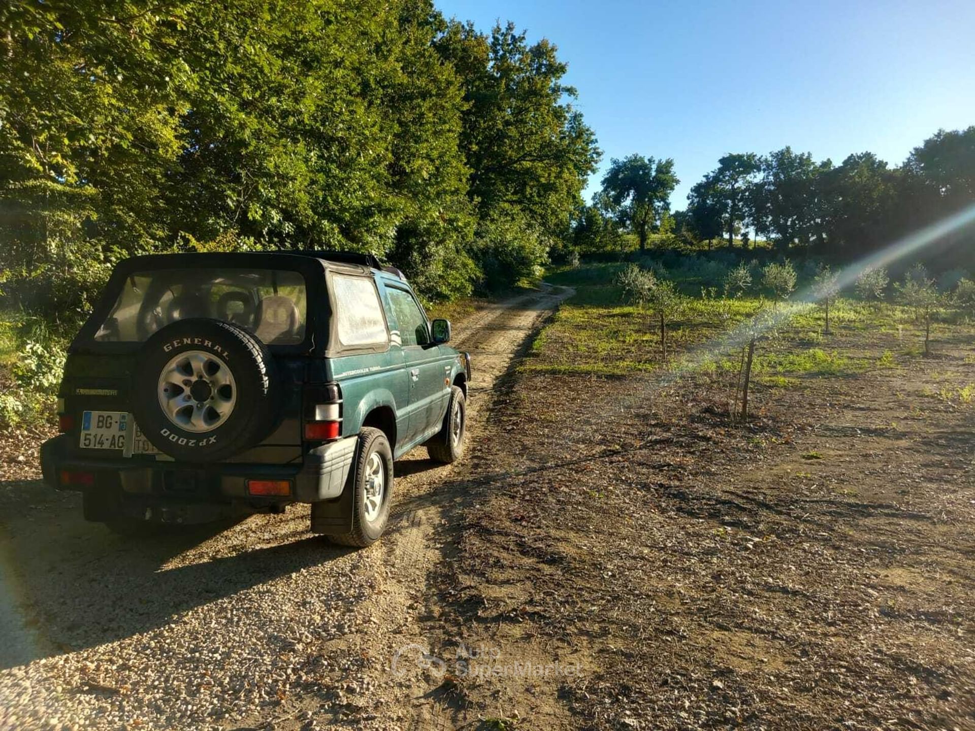 Mitsubishi Pajero