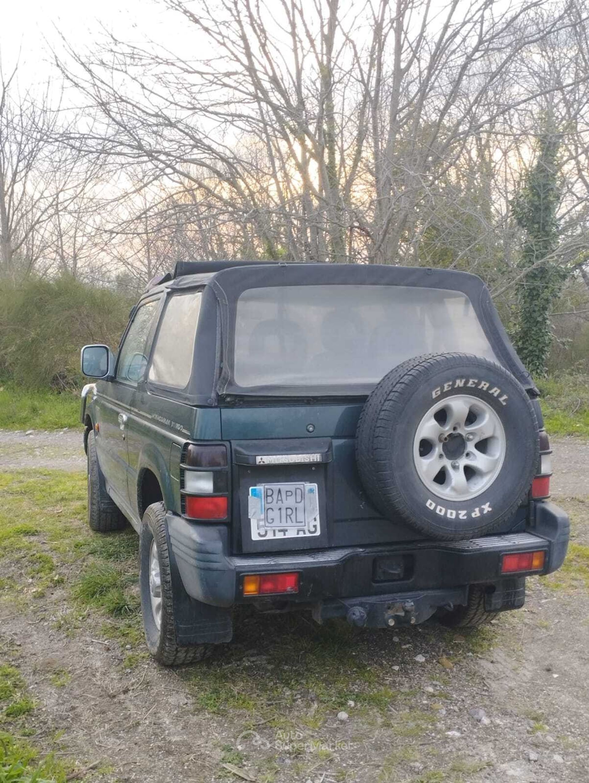 Mitsubishi Pajero
