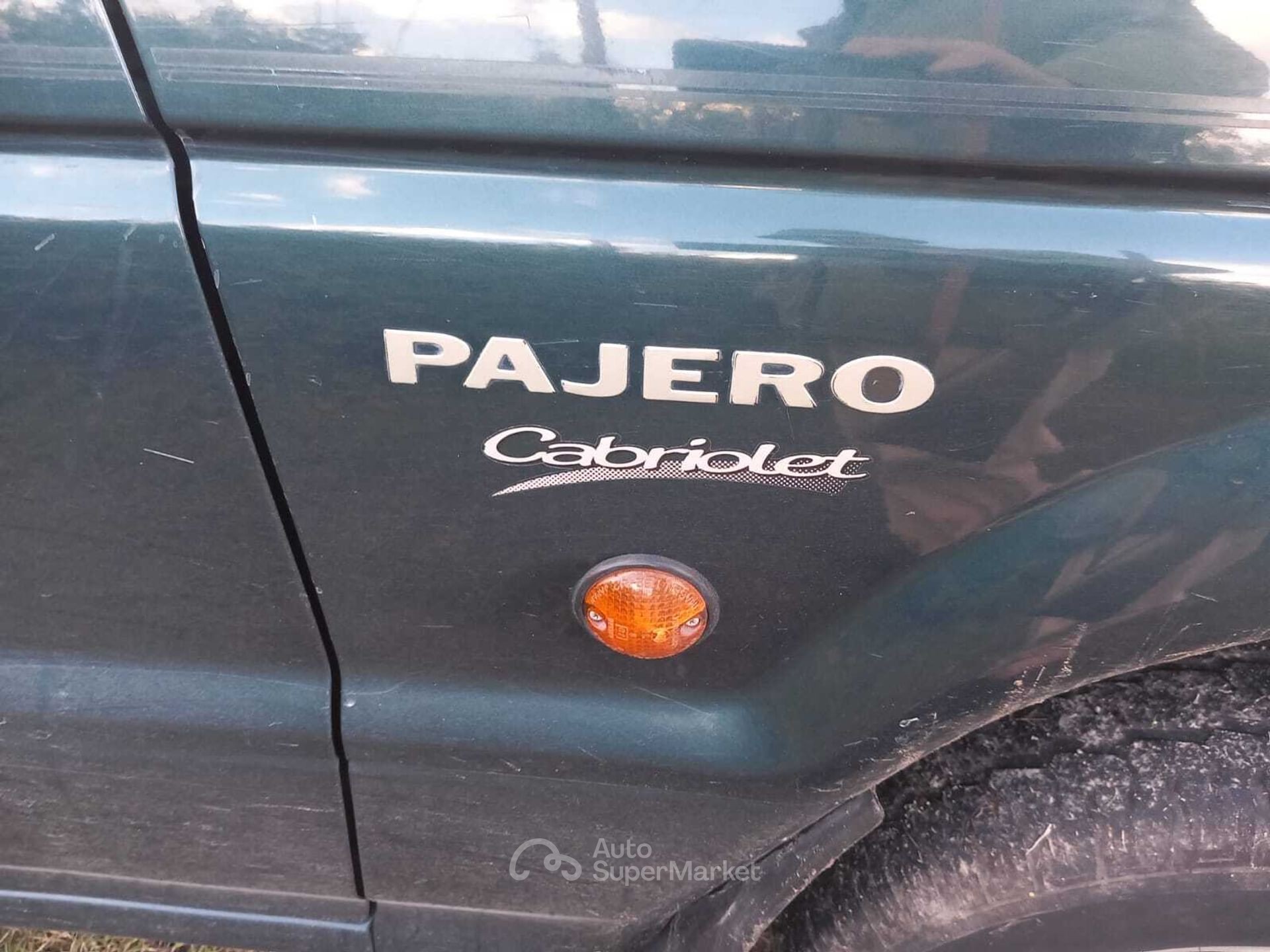 Mitsubishi Pajero