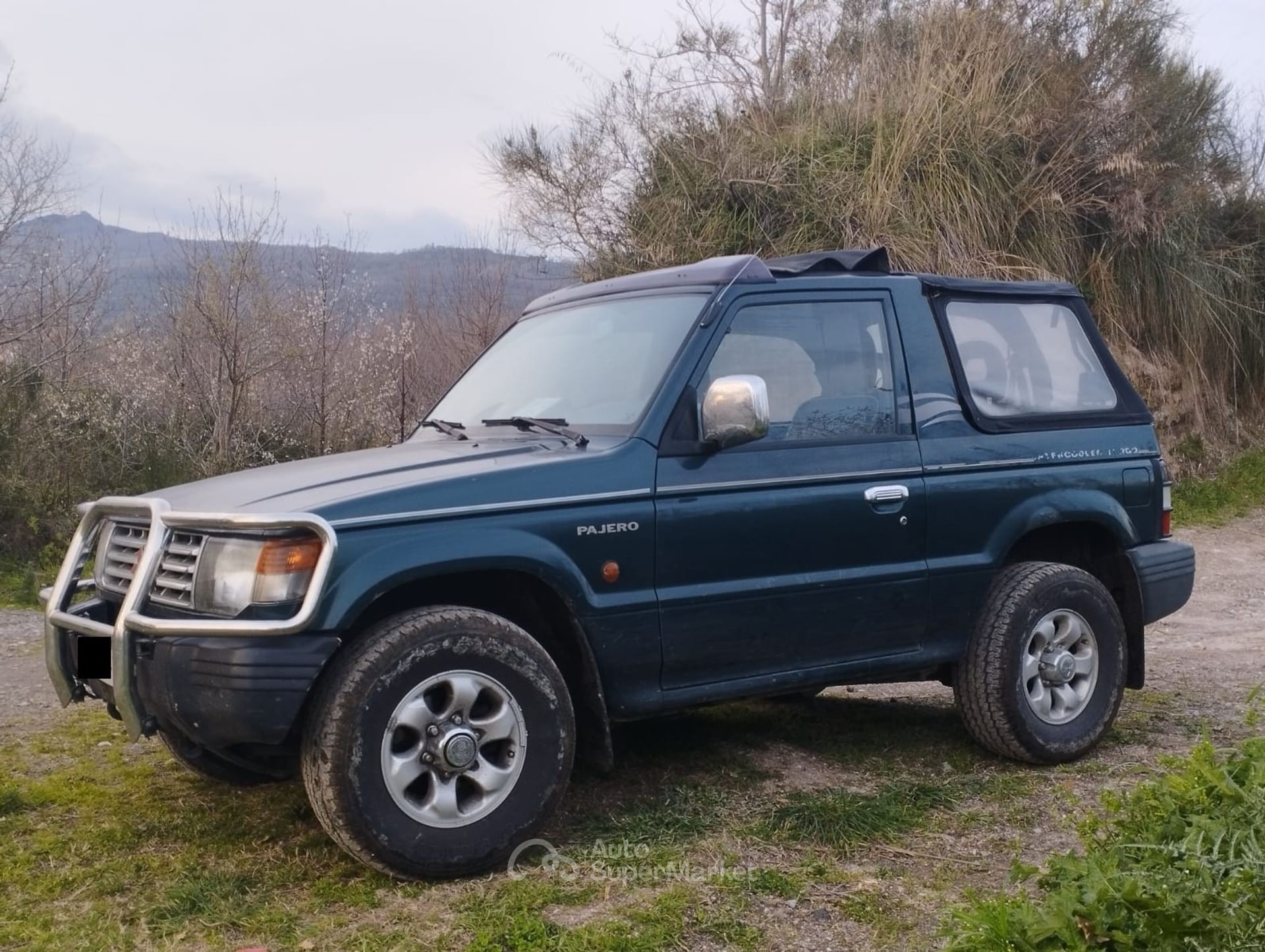 Mitsubishi Pajero