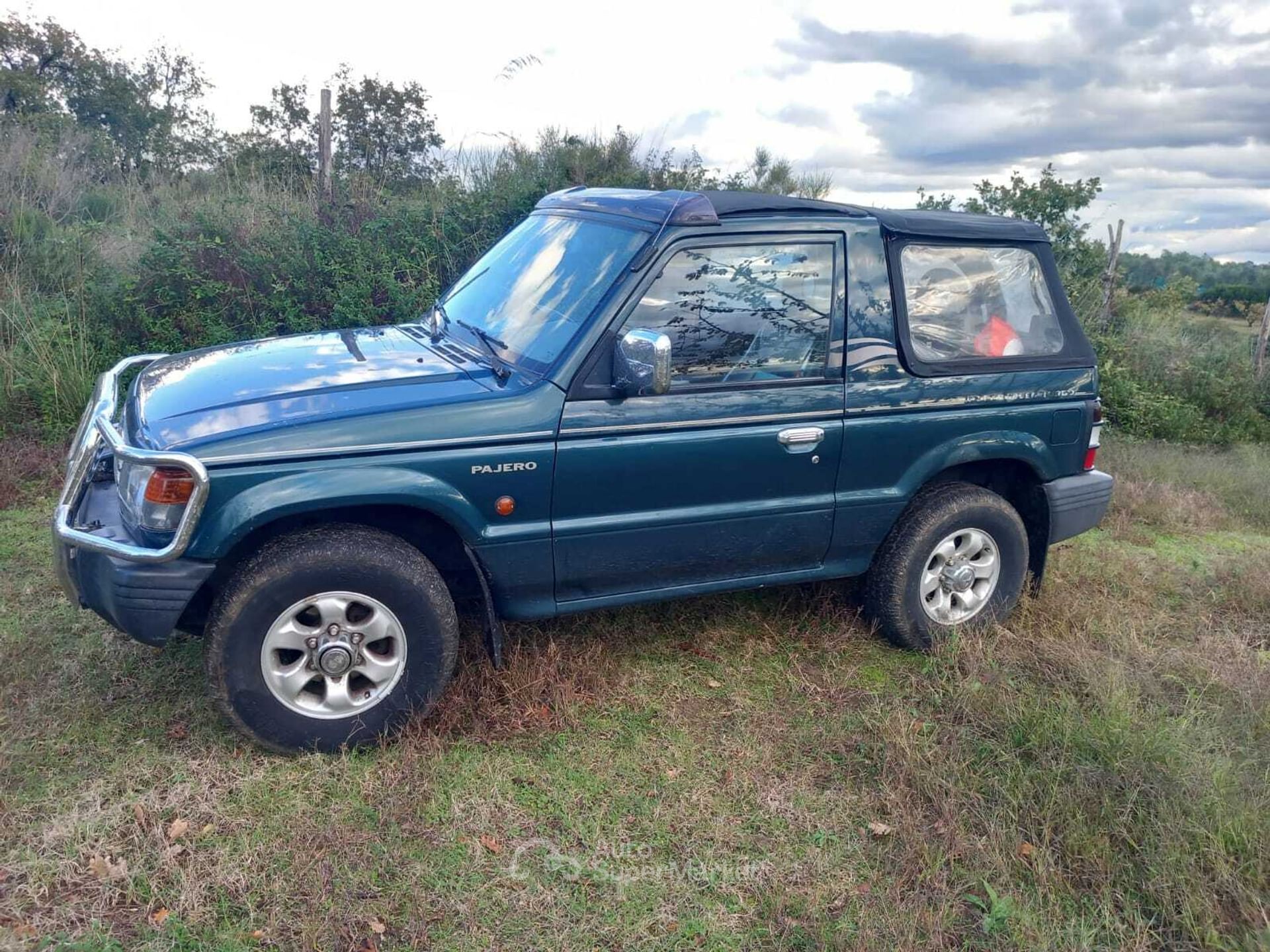 Mitsubishi Pajero
