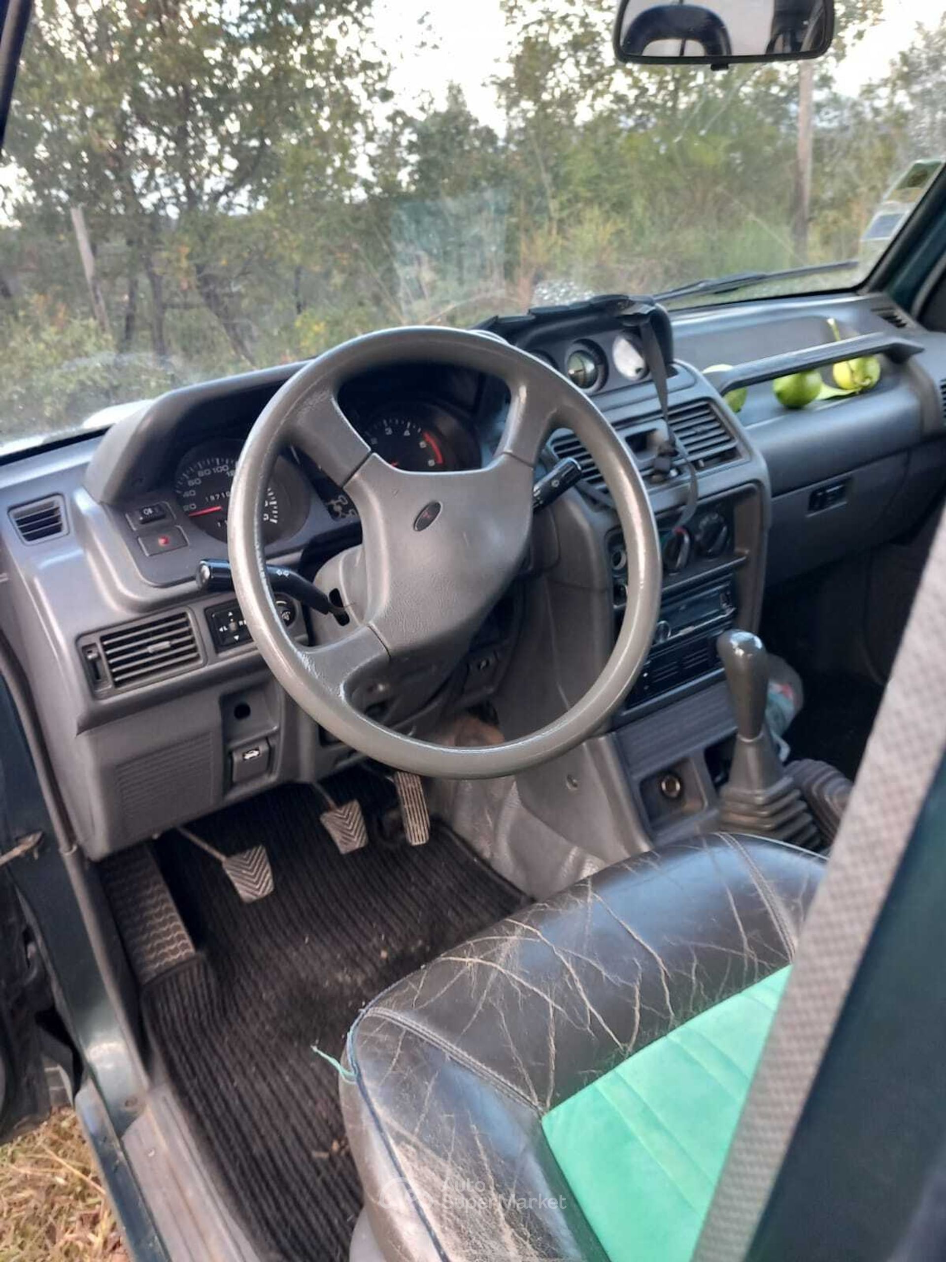 Mitsubishi Pajero