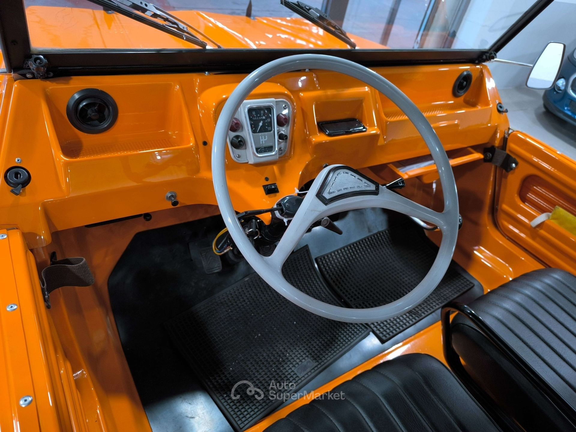 Citroen Mehari
