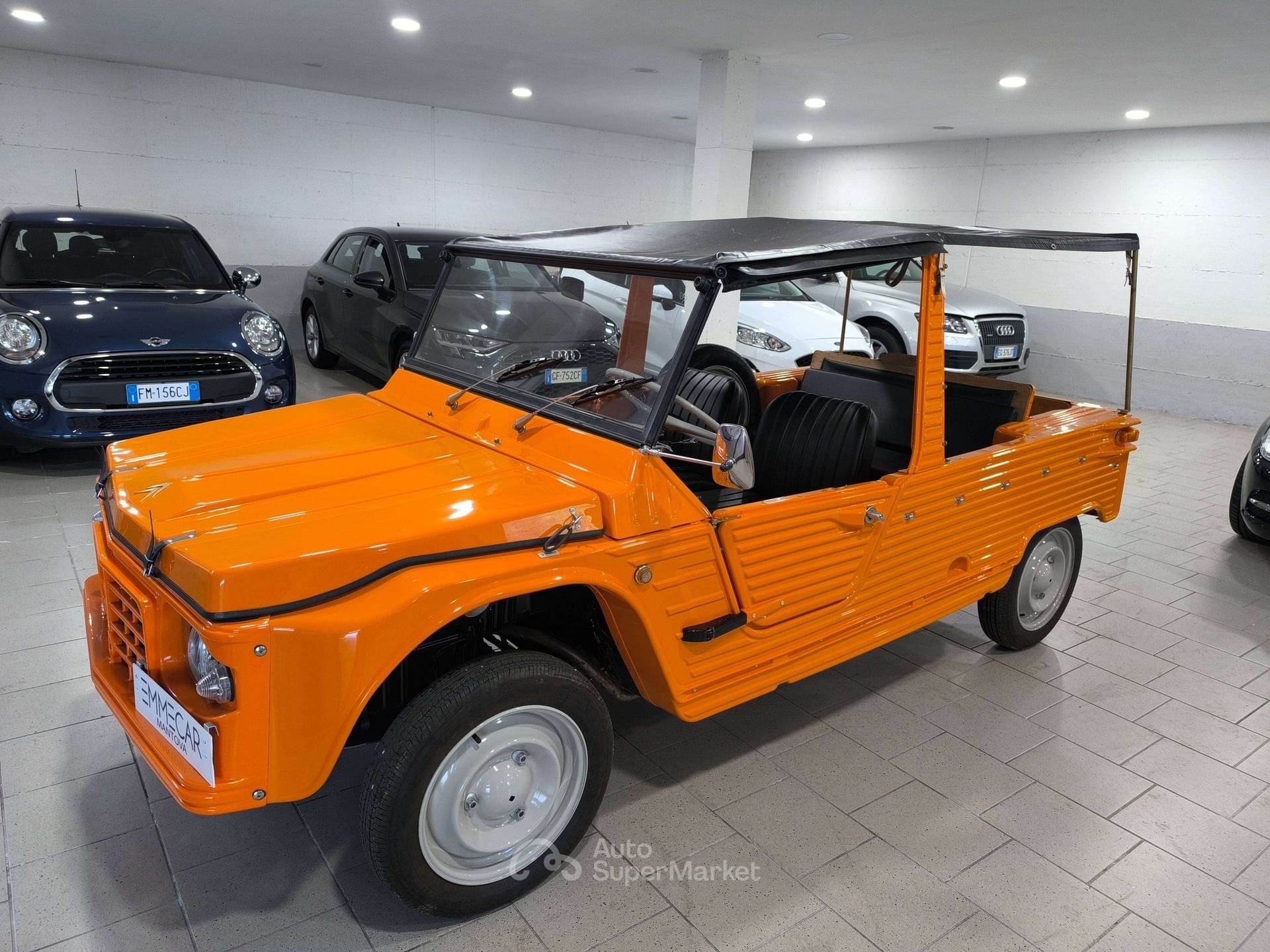 Citroen Mehari