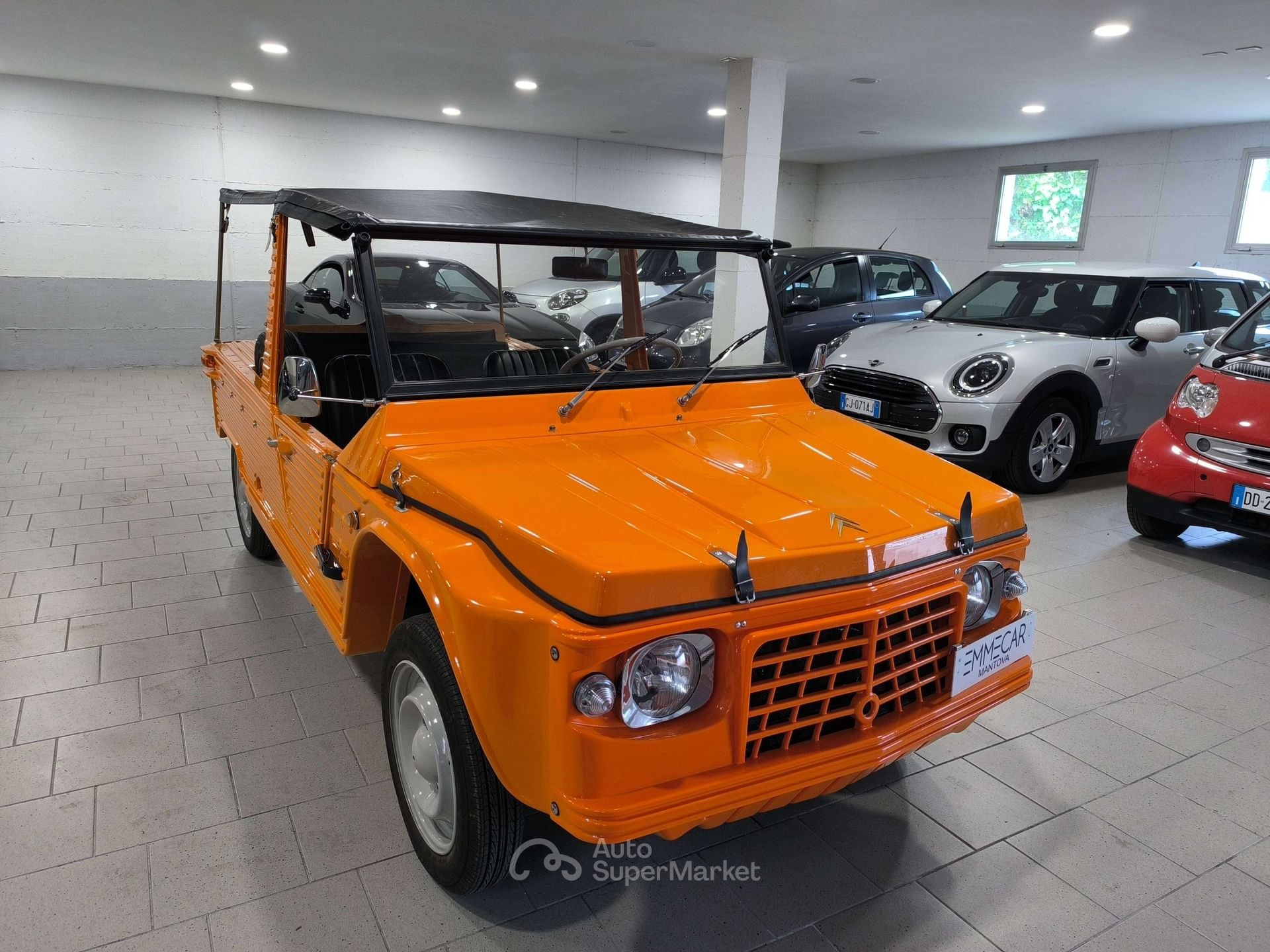 Citroen Mehari