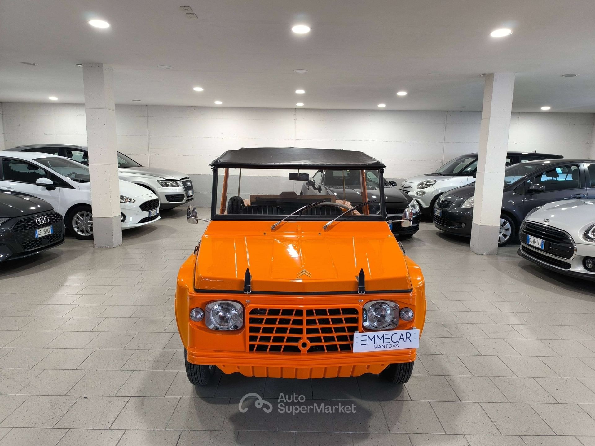 Citroen Mehari