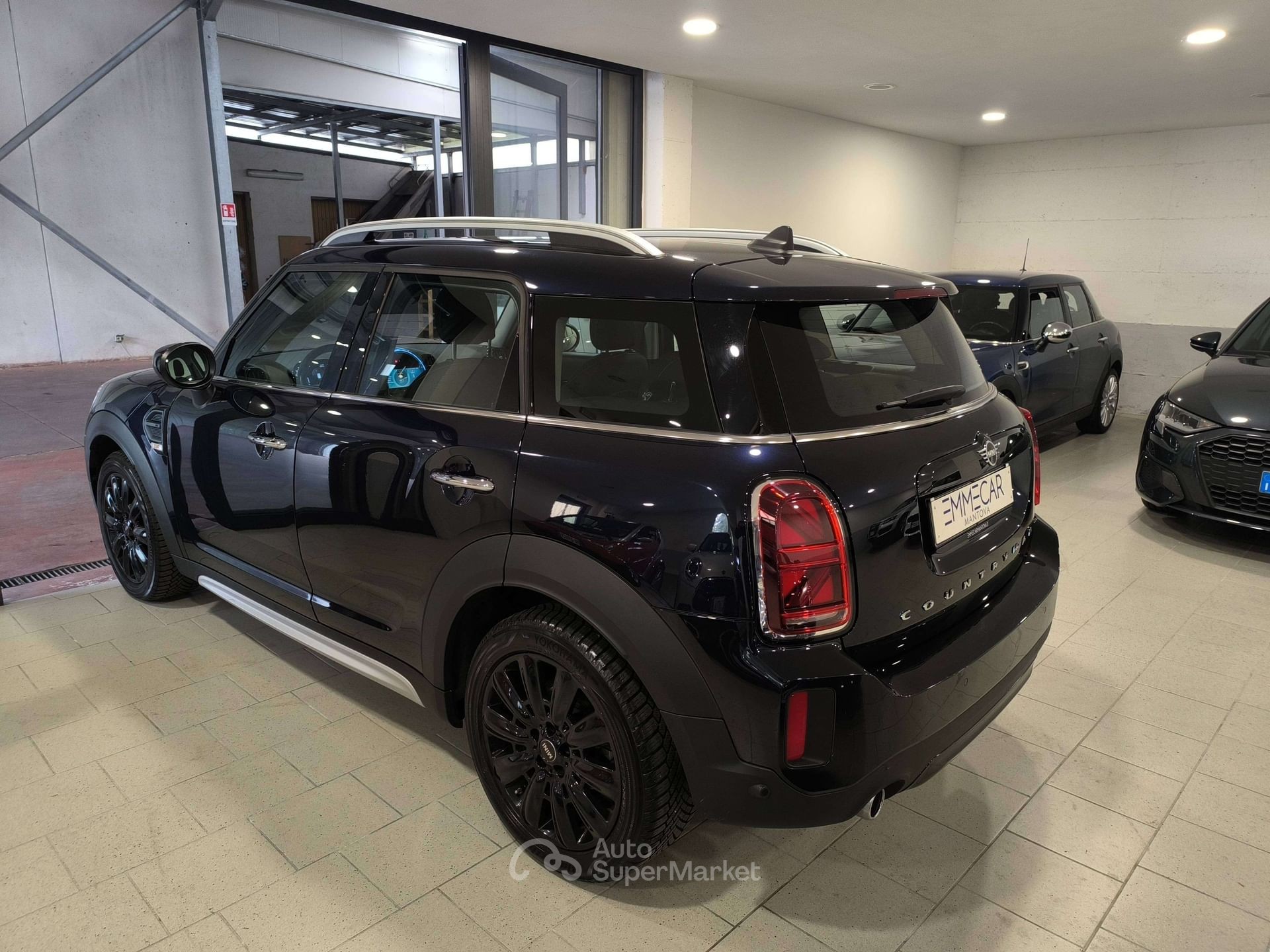 MINI Cooper Countryman