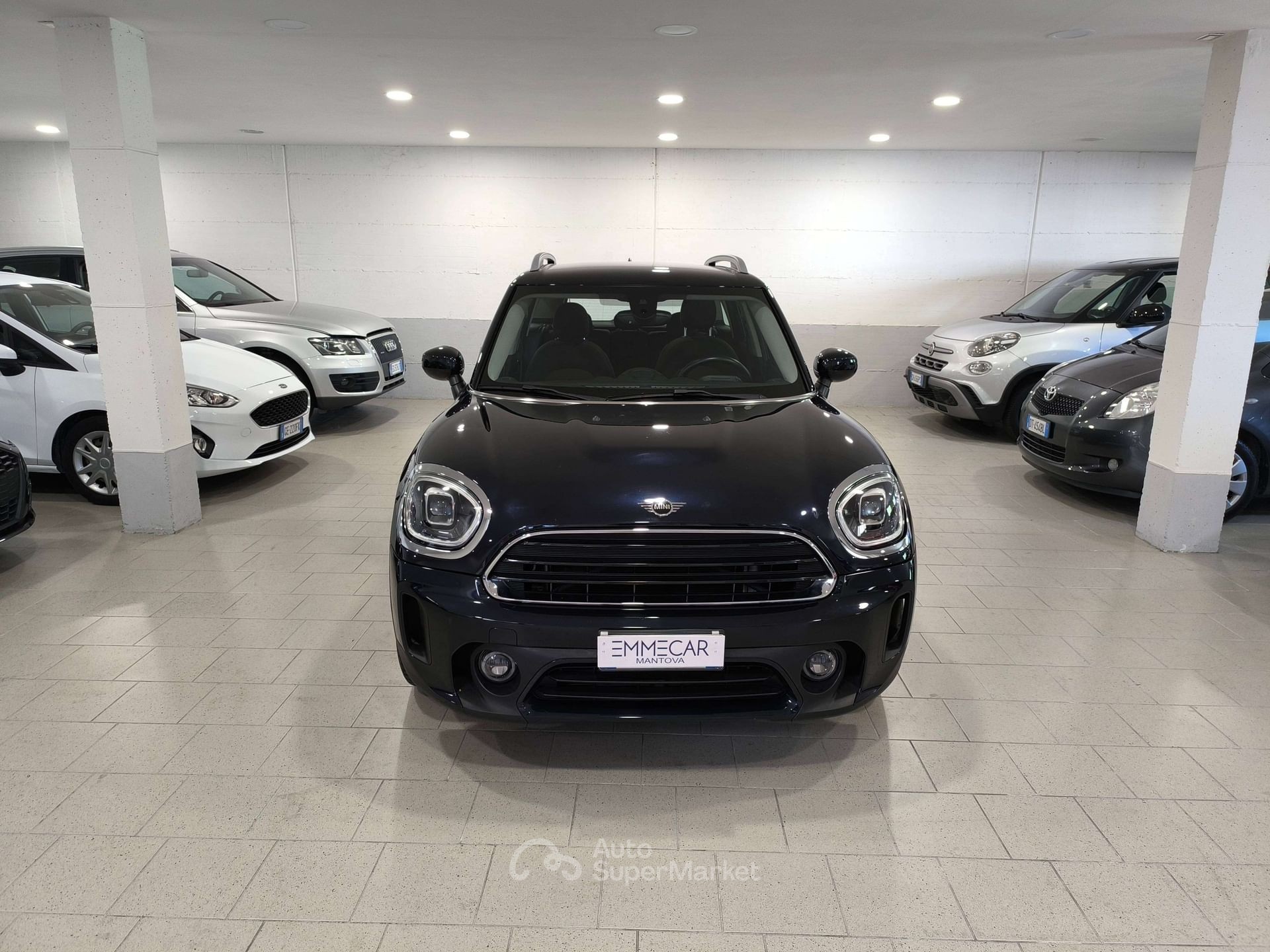 MINI Cooper Countryman