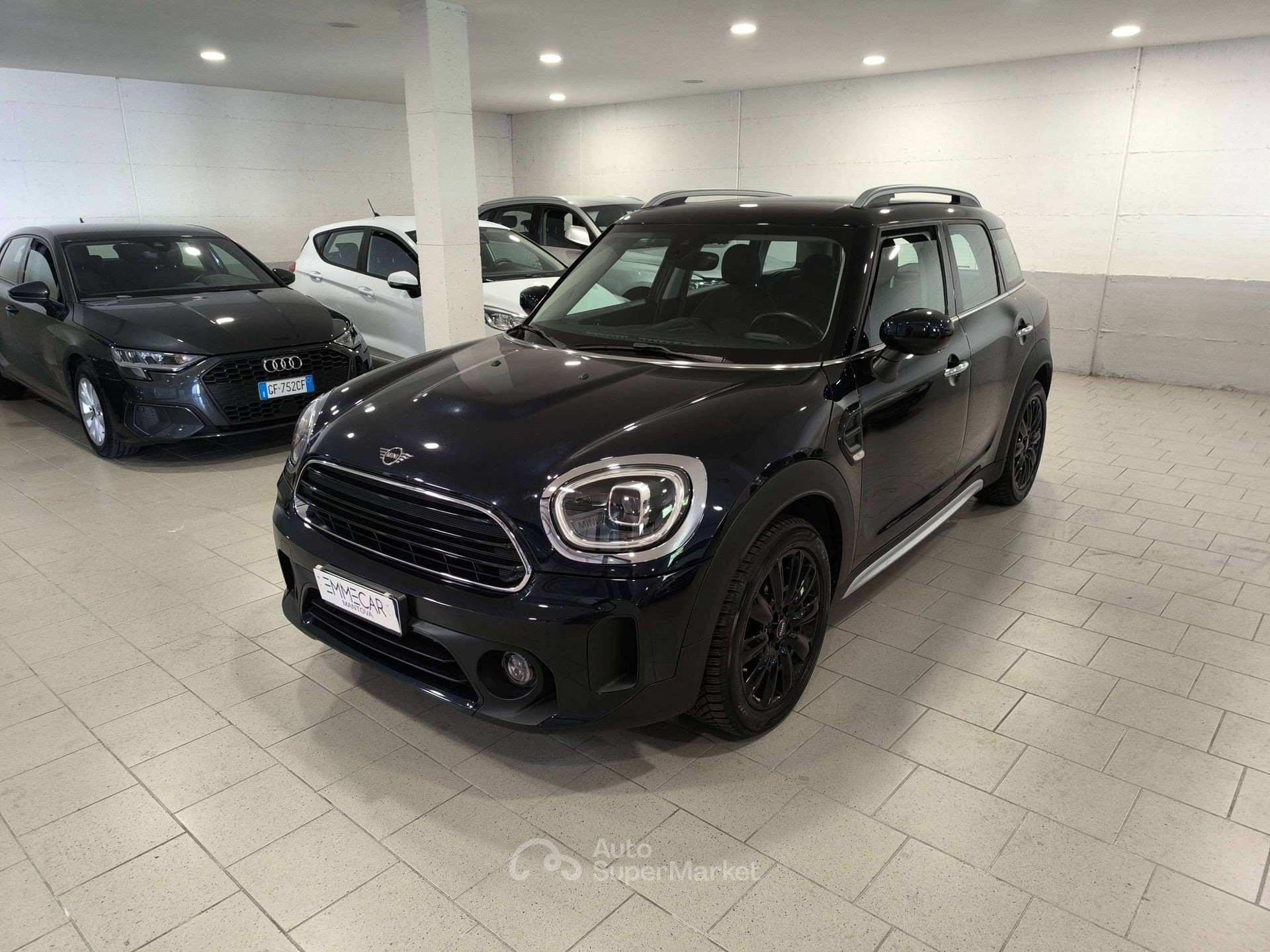 MINI Cooper Countryman