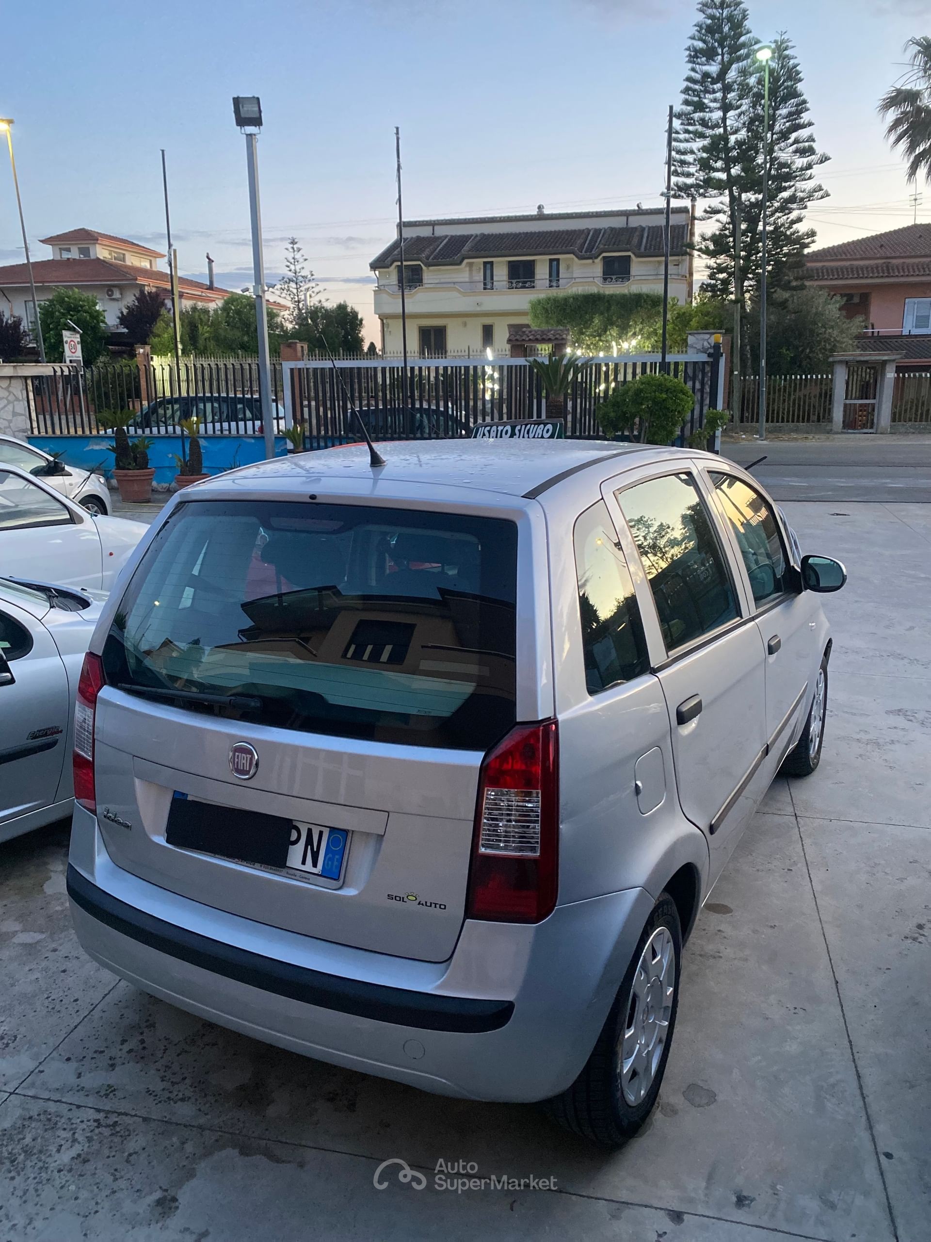 Fiat Idea