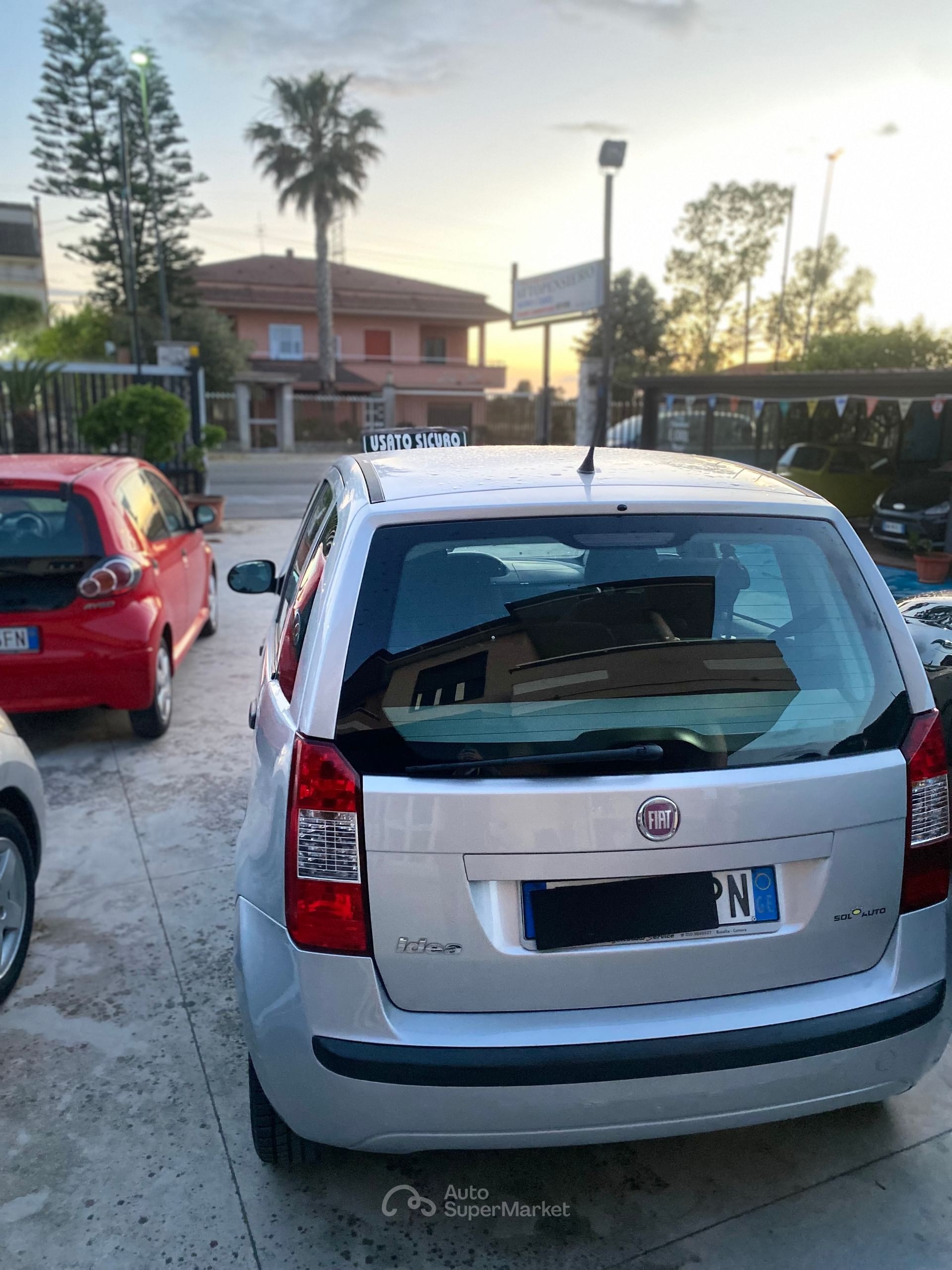 Fiat Idea