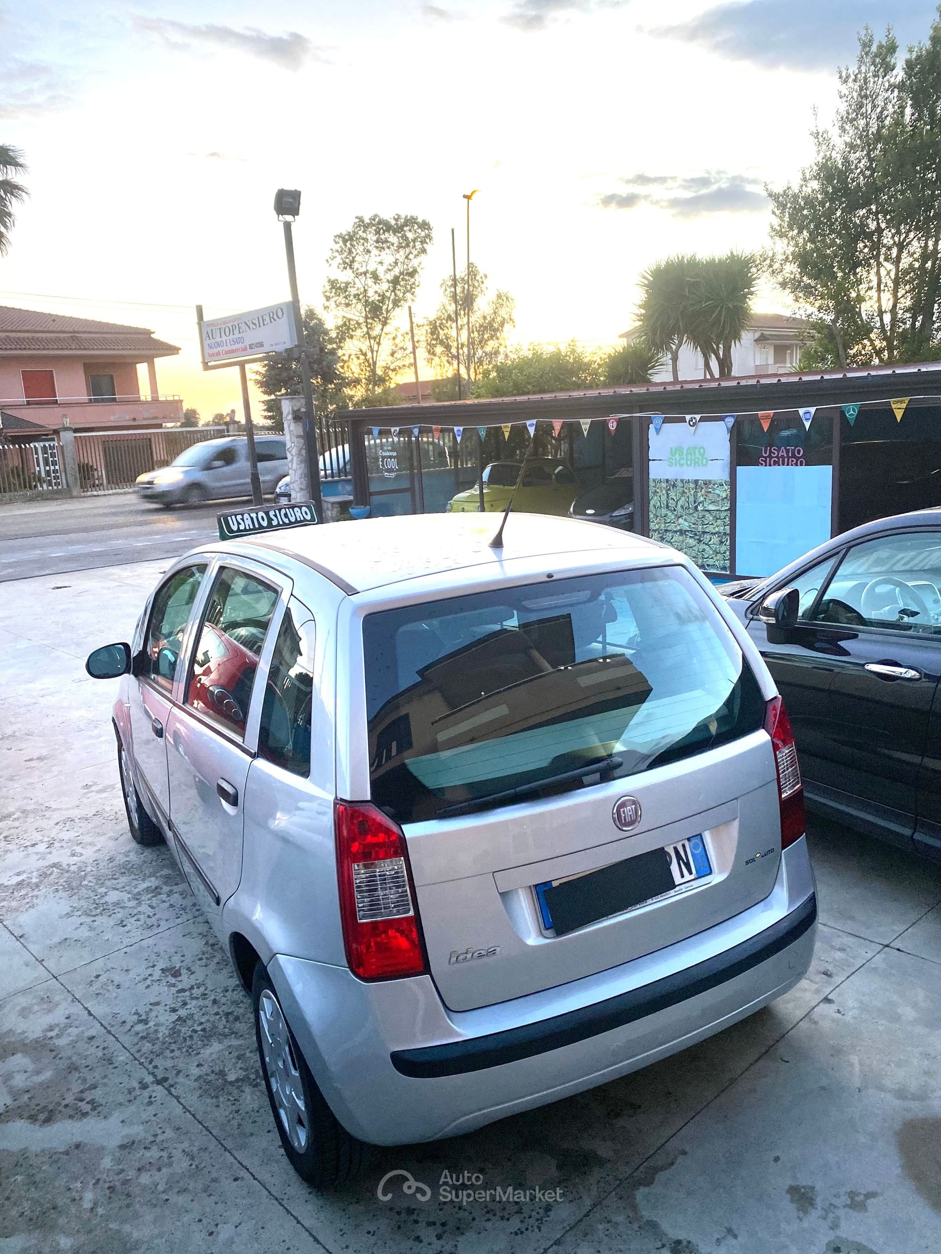 Fiat Idea