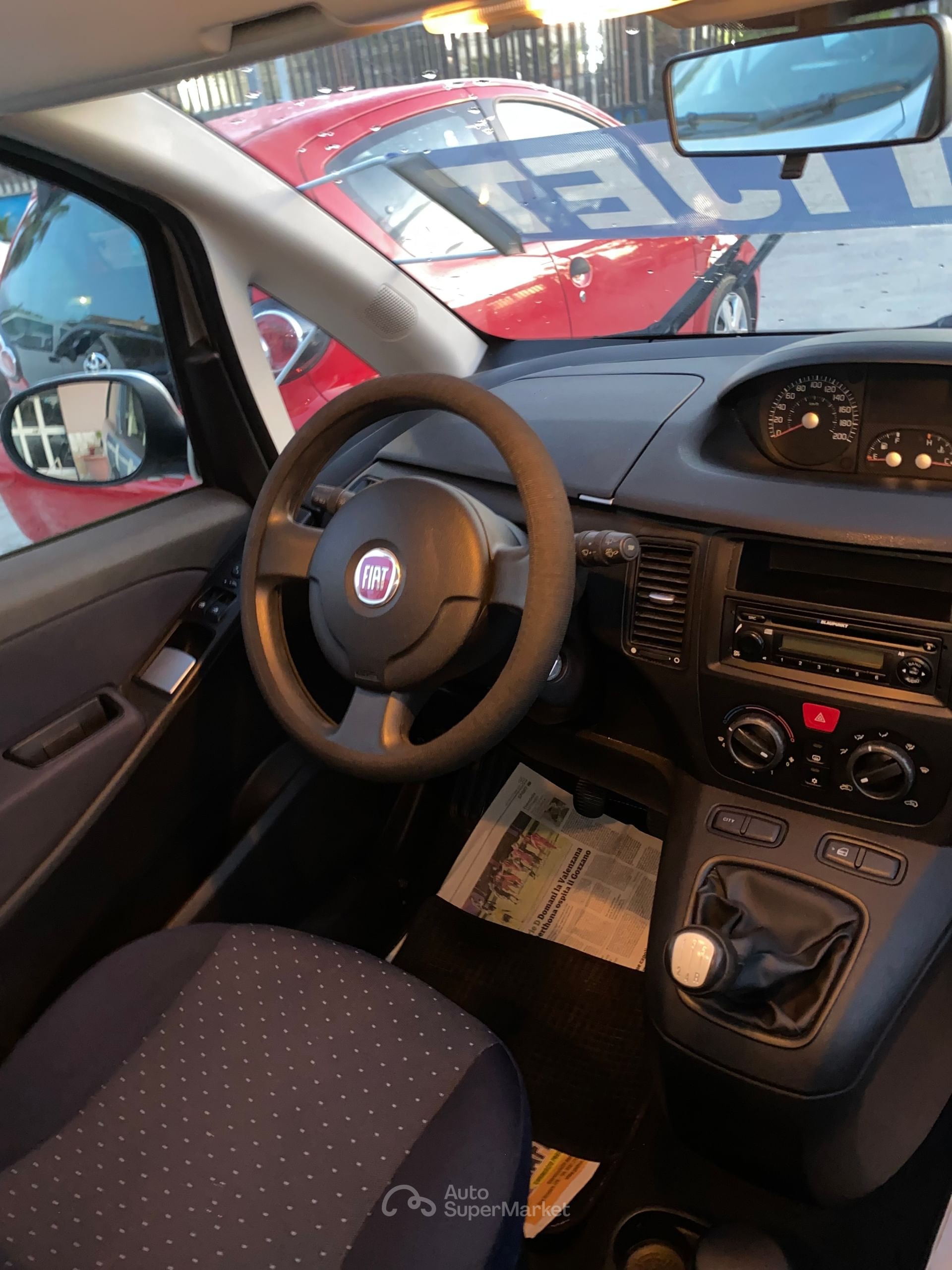 Fiat Idea