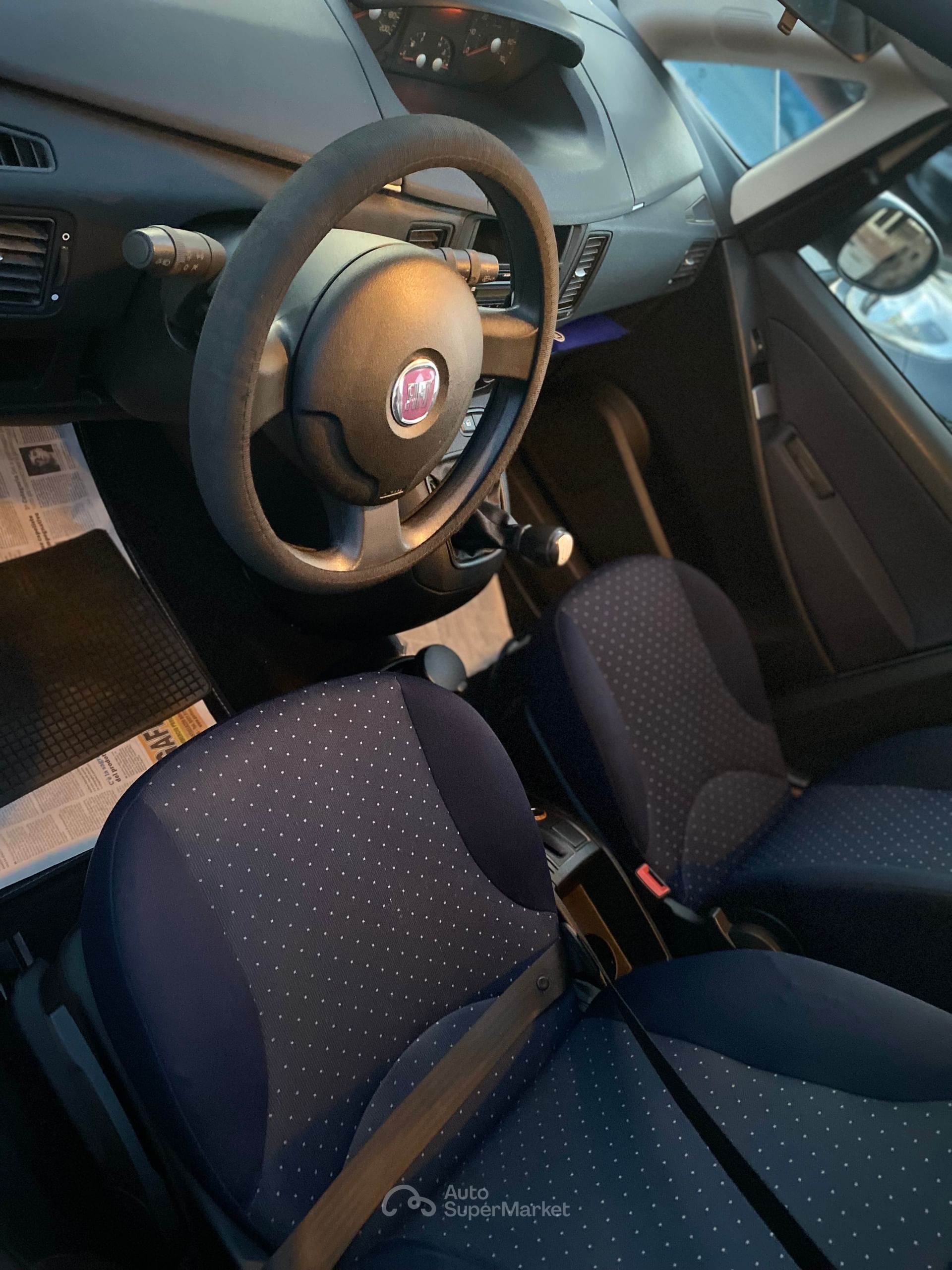 Fiat Idea