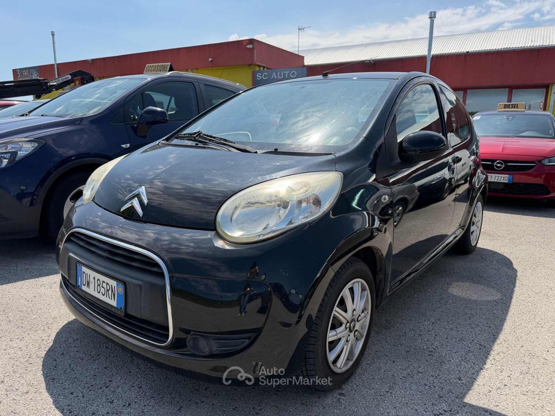 Citroen C1