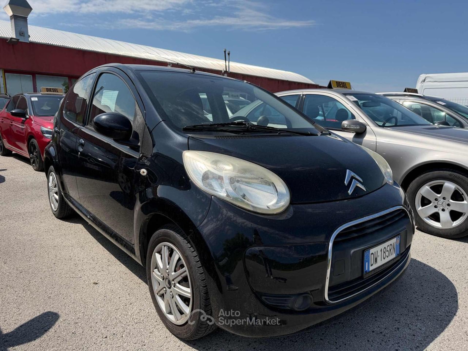 Citroen C1